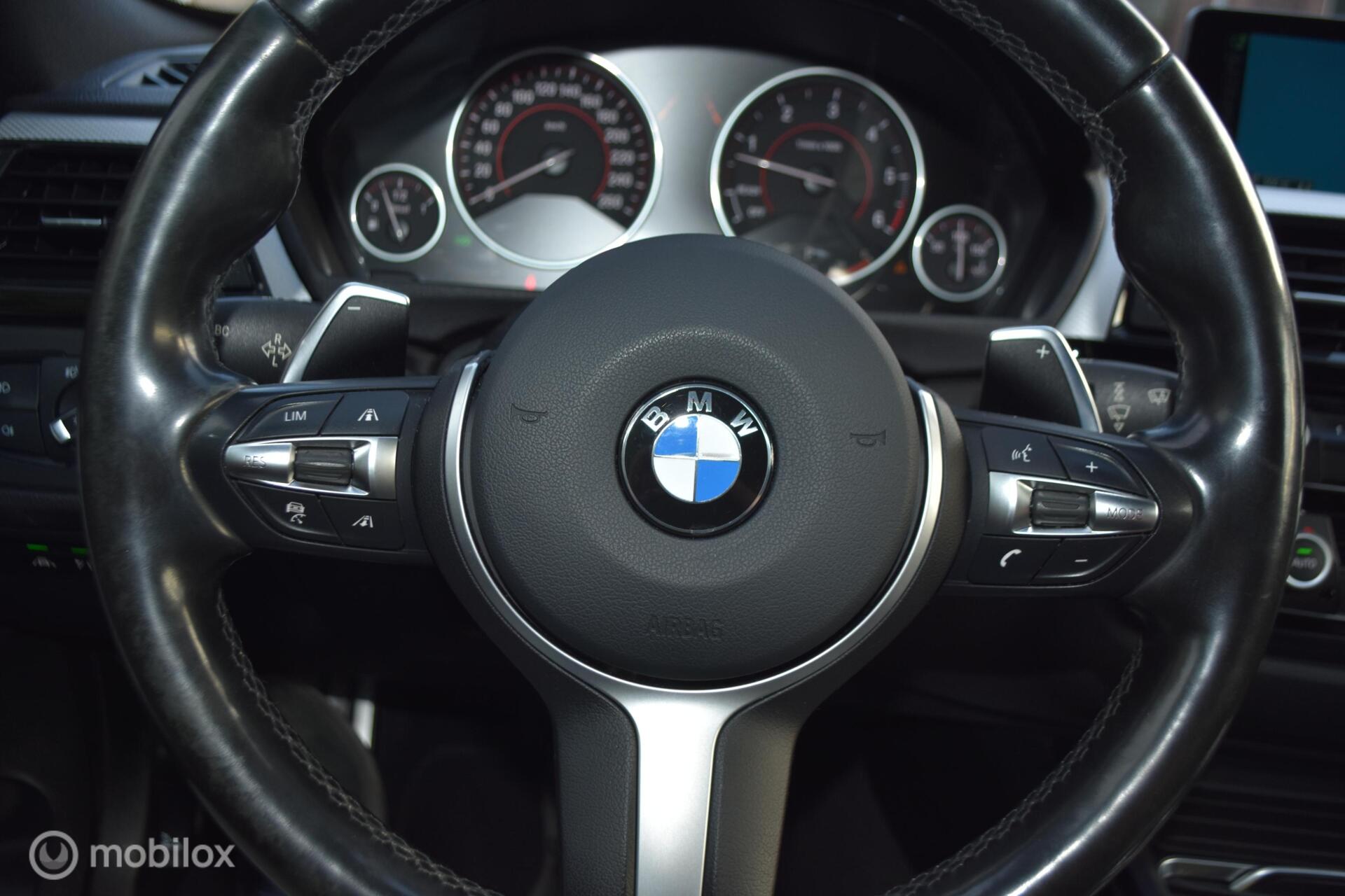 Foto van BMW 435d xDrive
