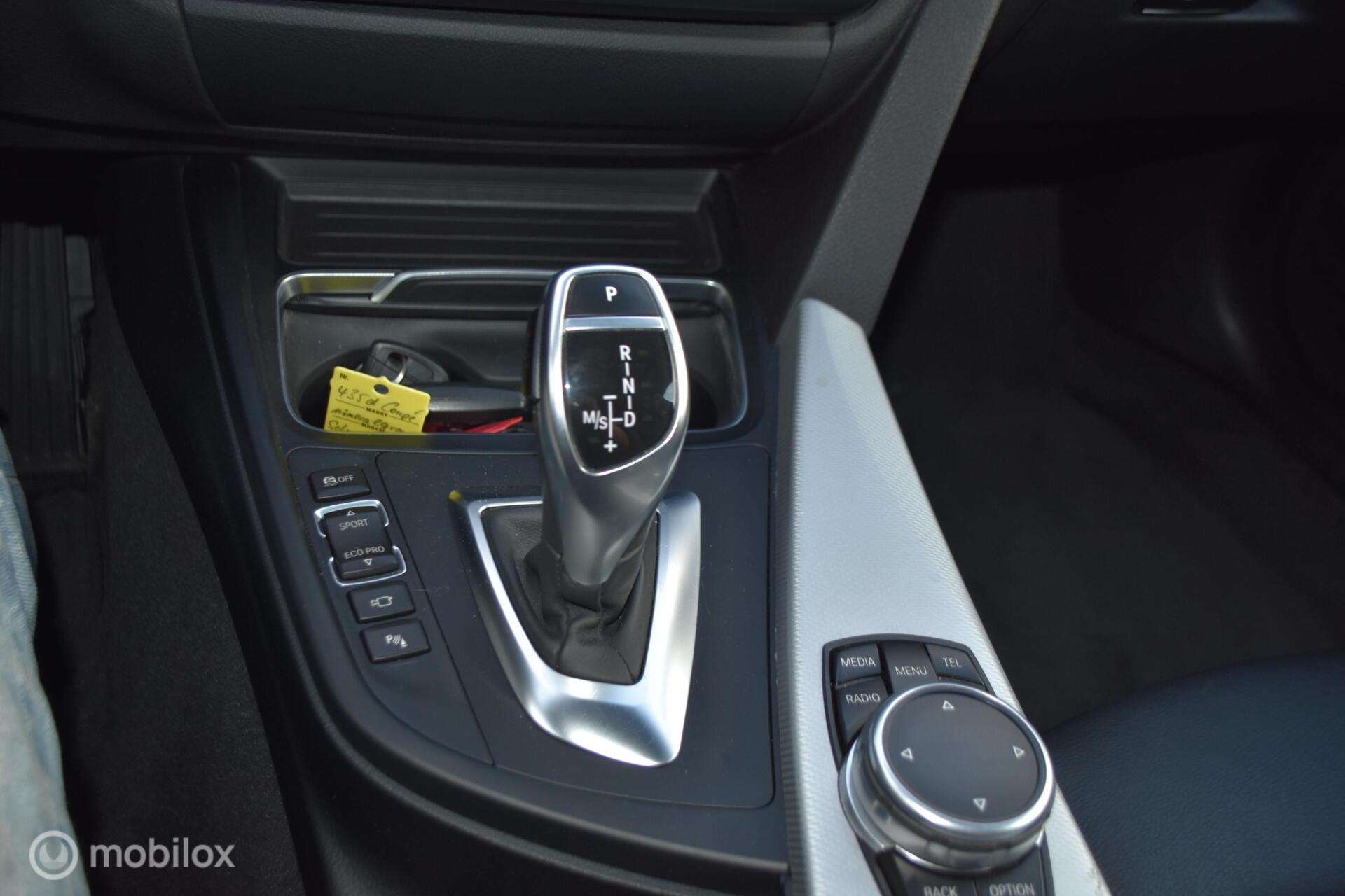 Foto van BMW 435d xDrive