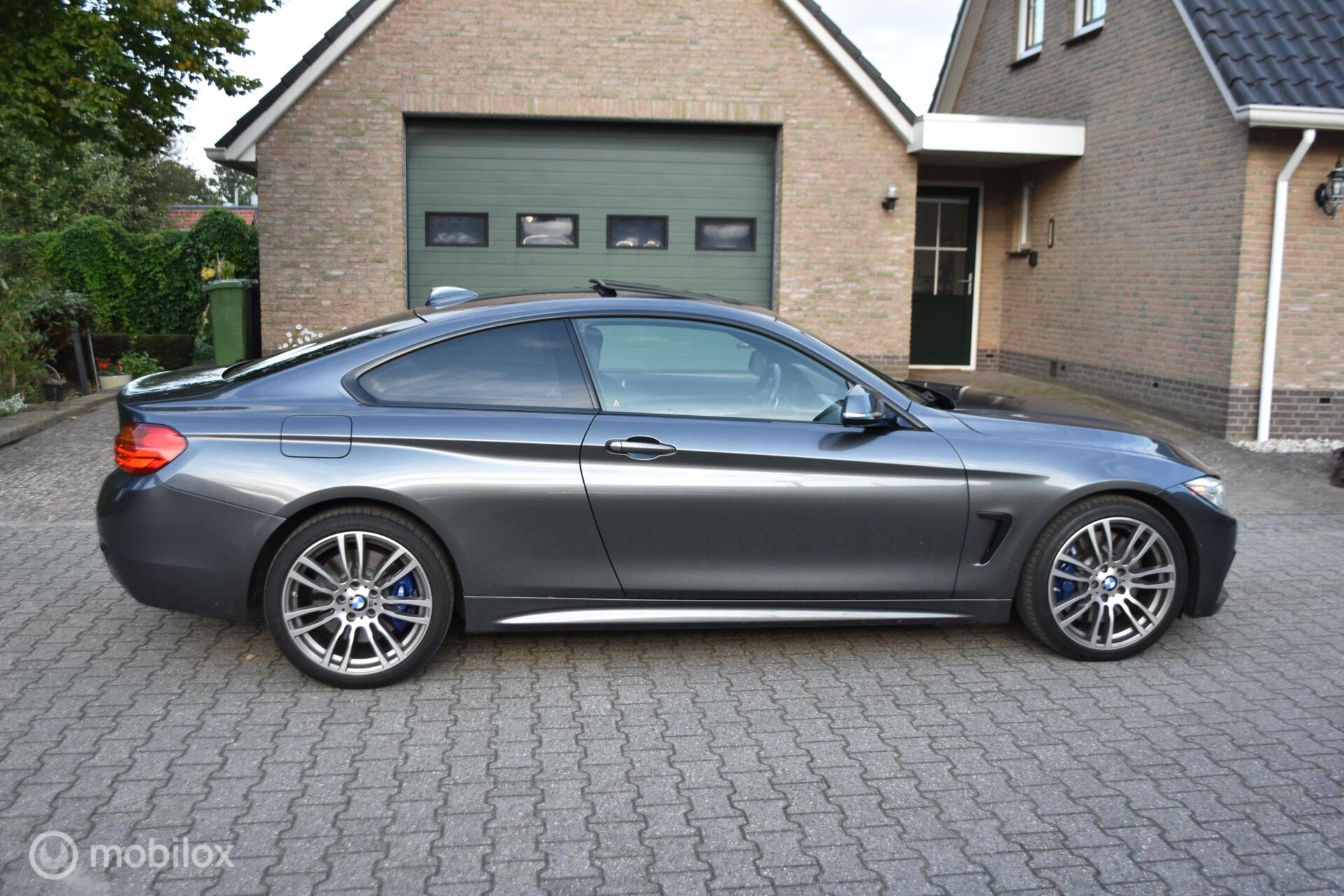 Foto van BMW 435d xDrive