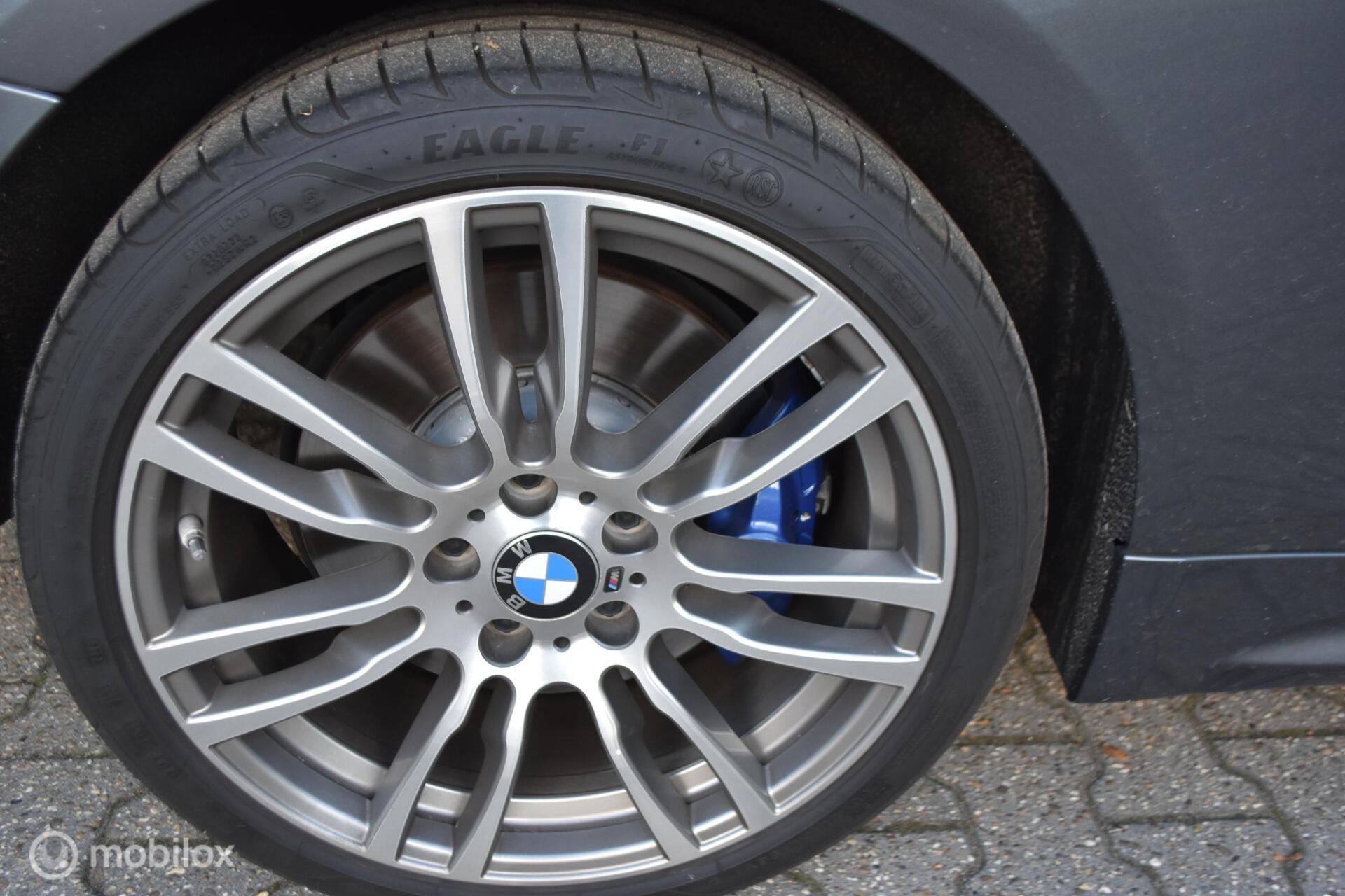 Foto van BMW 435d xDrive