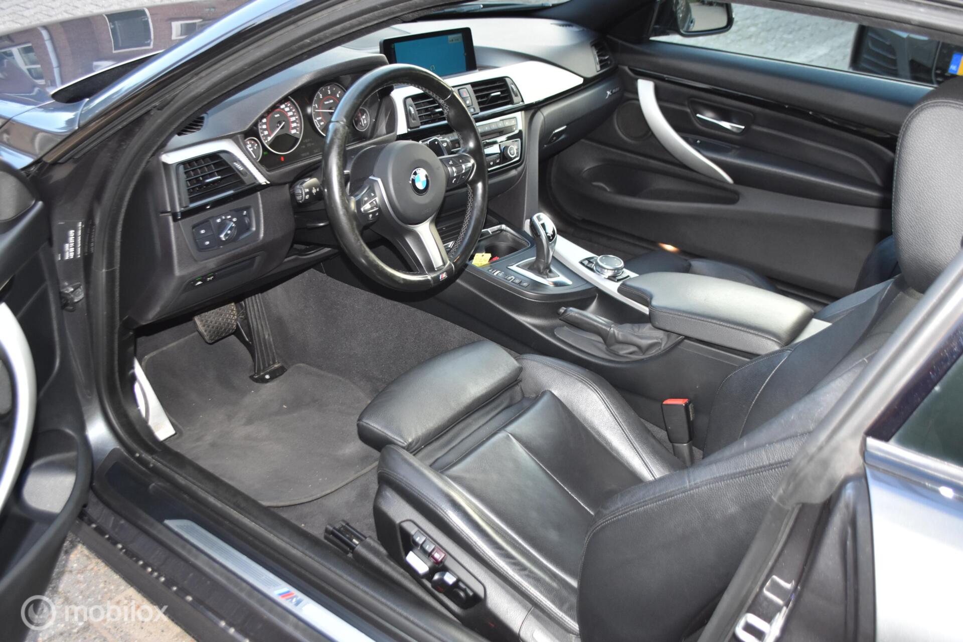 Foto van BMW 435d xDrive