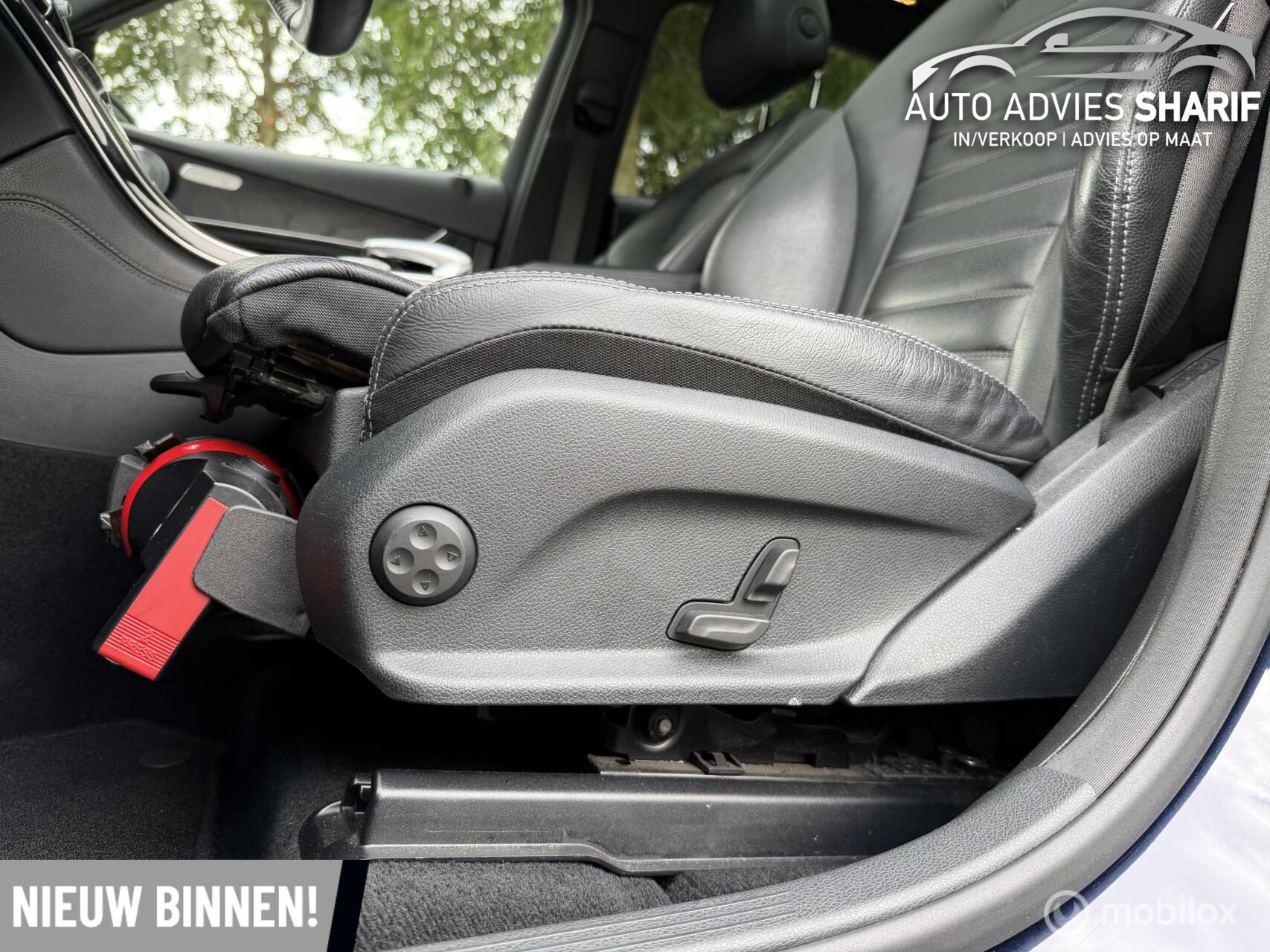 Foto van Mercedes-Benz GLC 350 E 4Matic