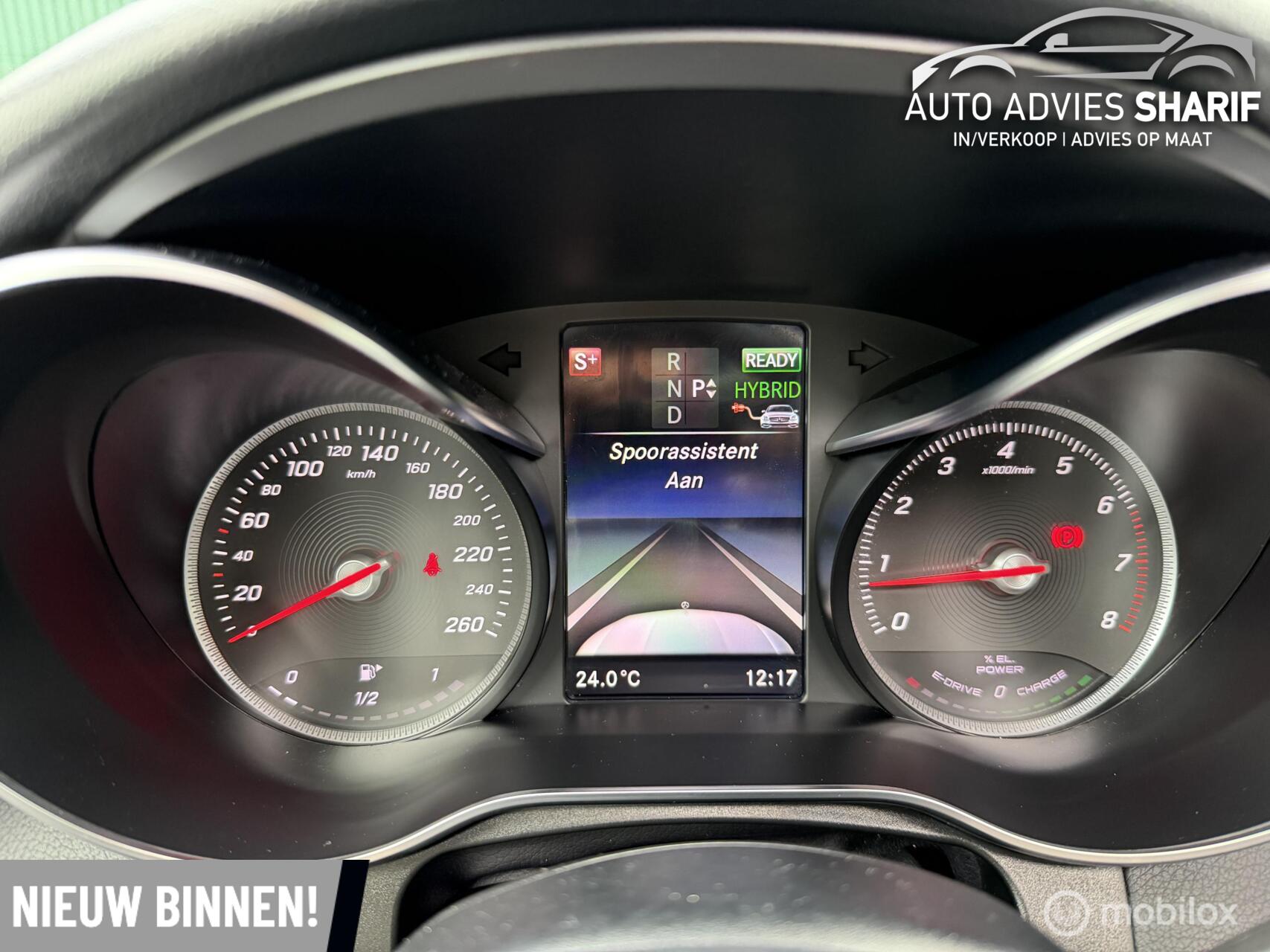 Foto van Mercedes-Benz GLC 350 E 4Matic