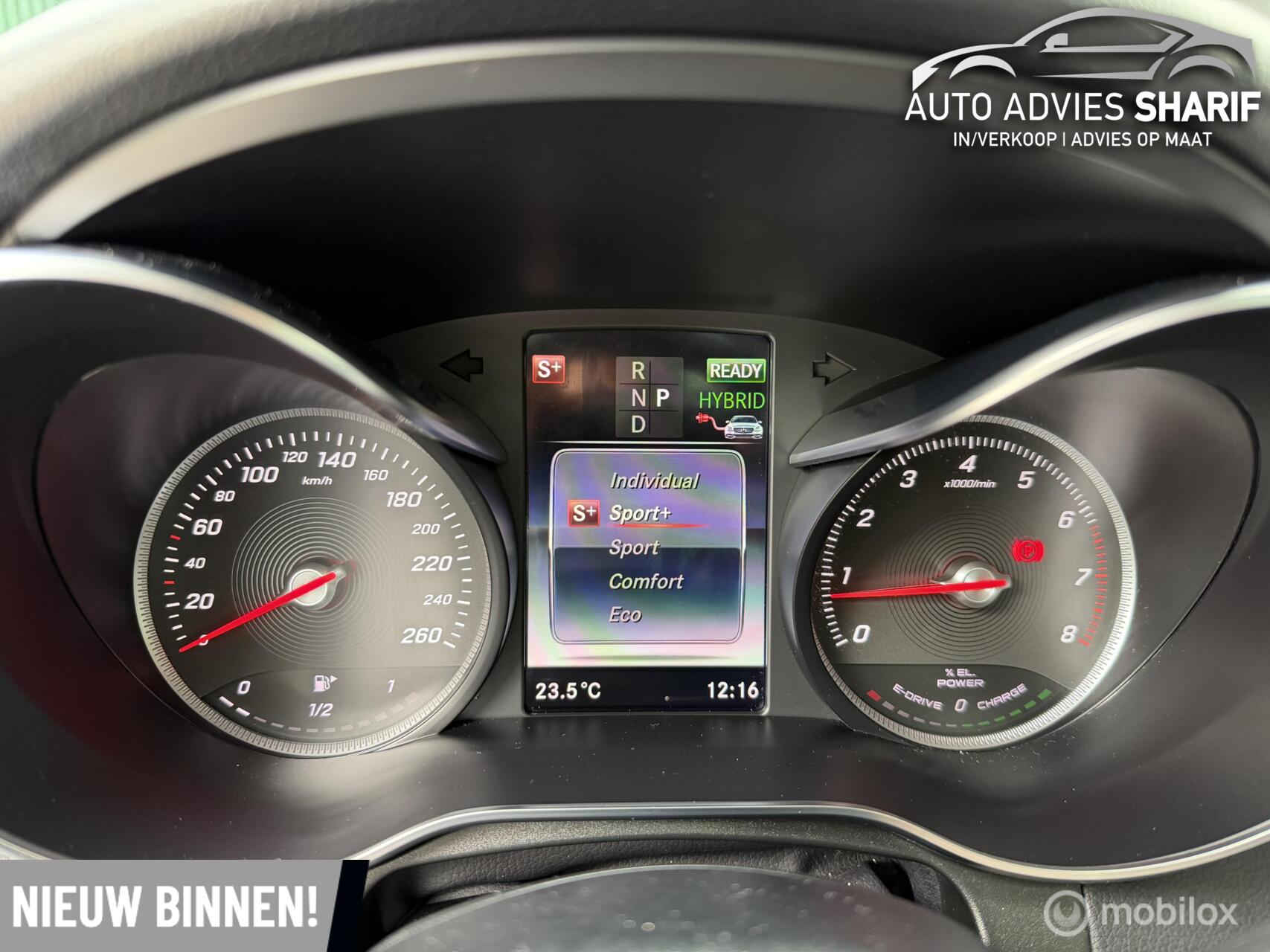 Foto van Mercedes-Benz GLC 350 E 4Matic