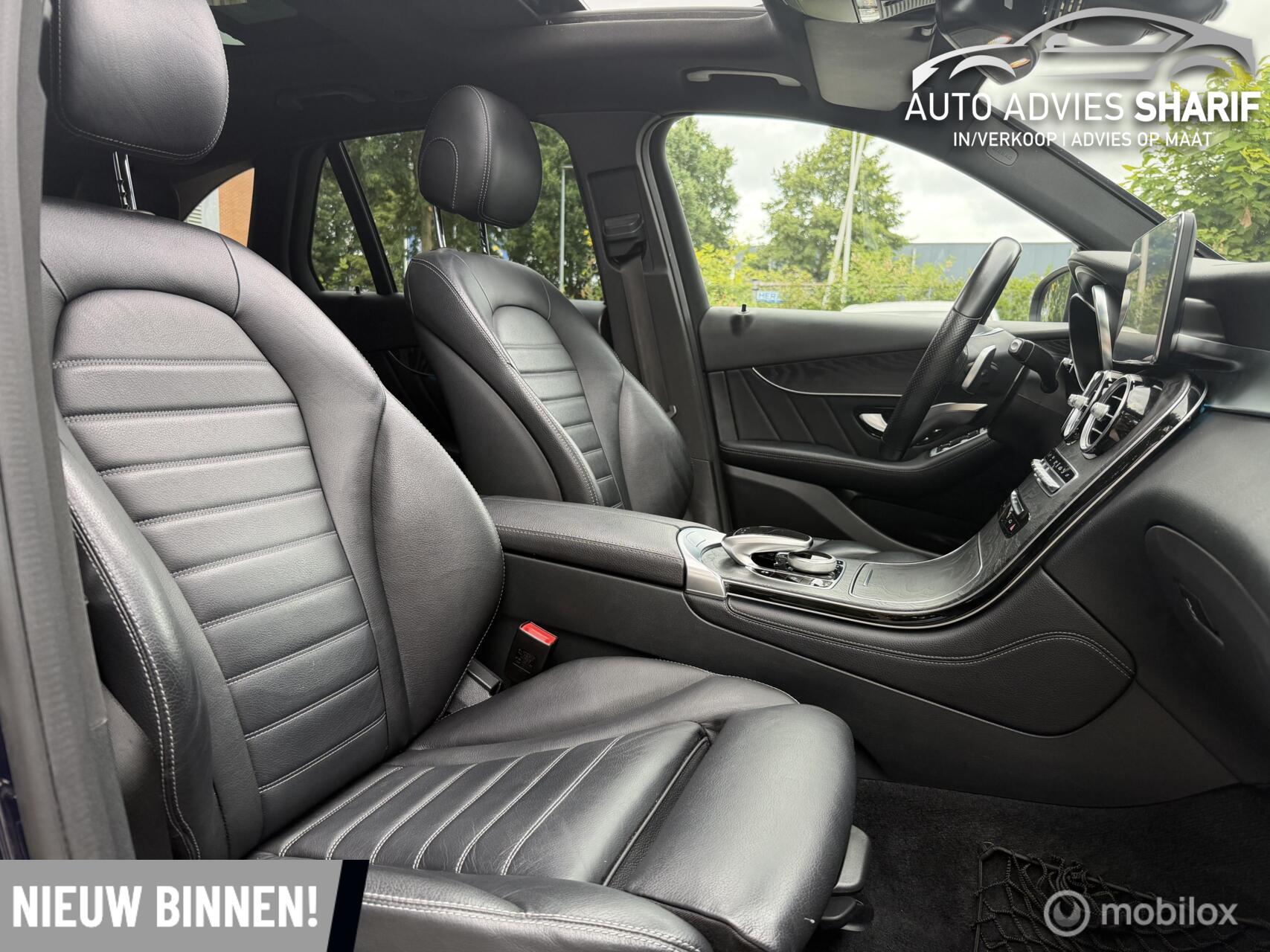 Foto van Mercedes-Benz GLC 350 E 4Matic