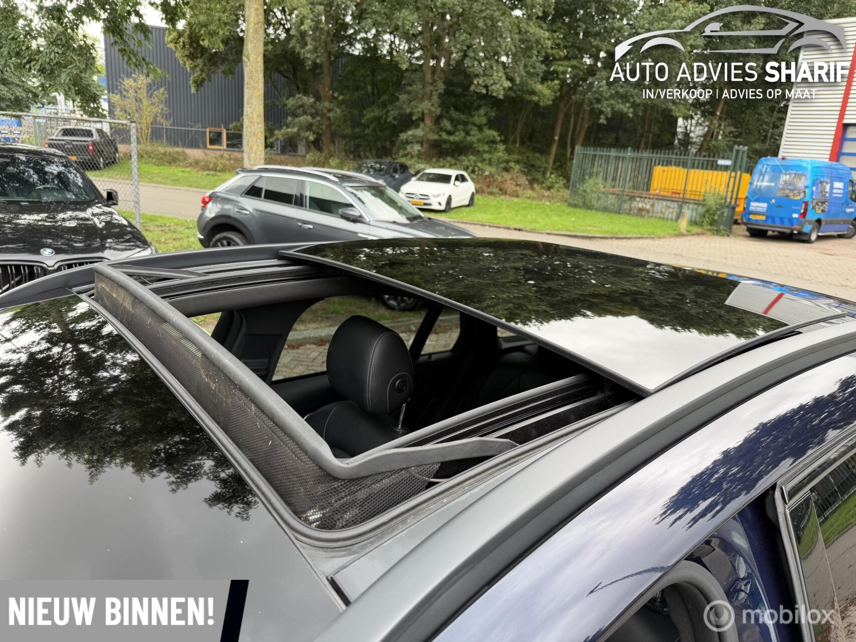 Foto van Mercedes-Benz GLC 350 E 4Matic