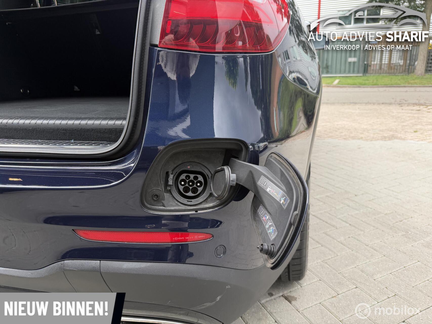 Foto van Mercedes-Benz GLC 350 E 4Matic