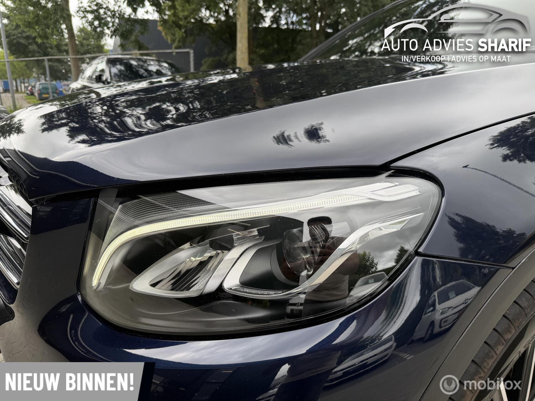 Foto van Mercedes-Benz GLC 350 E 4Matic