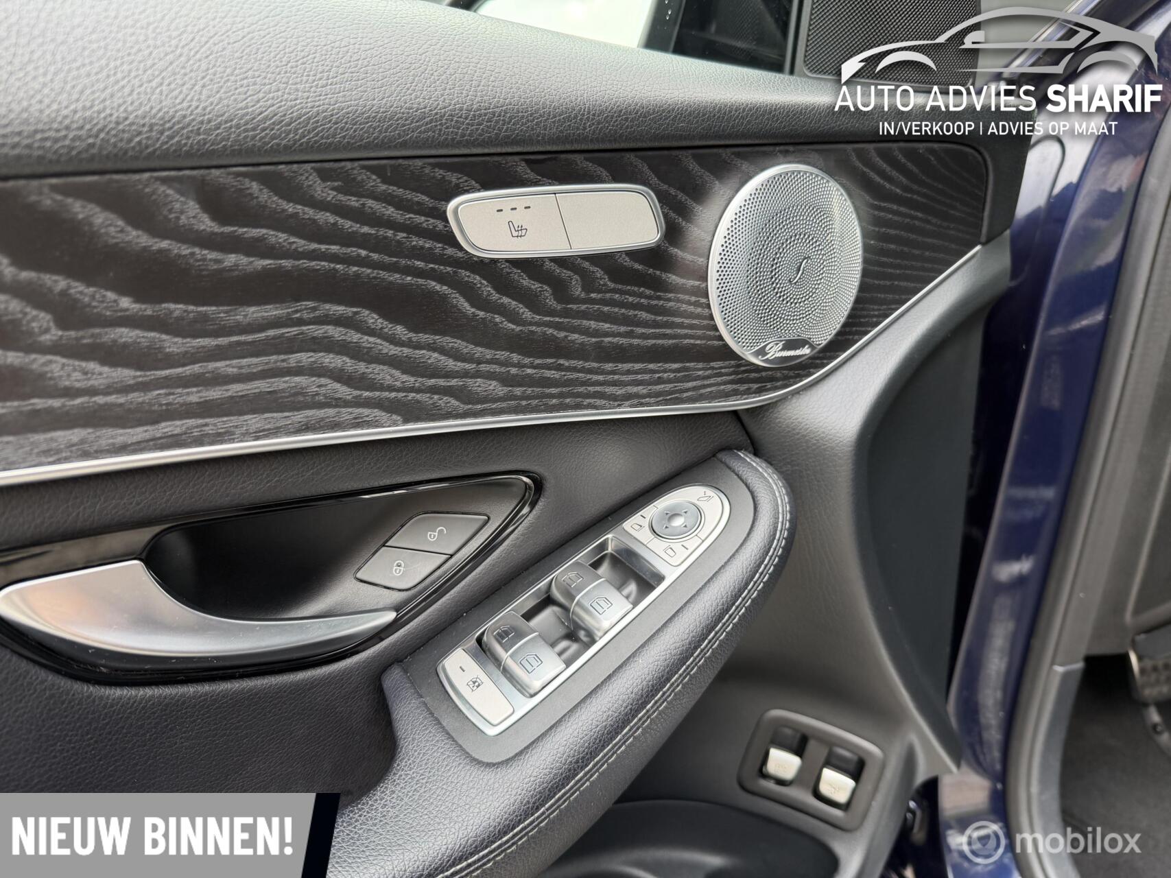 Foto van Mercedes-Benz GLC 350 E 4Matic