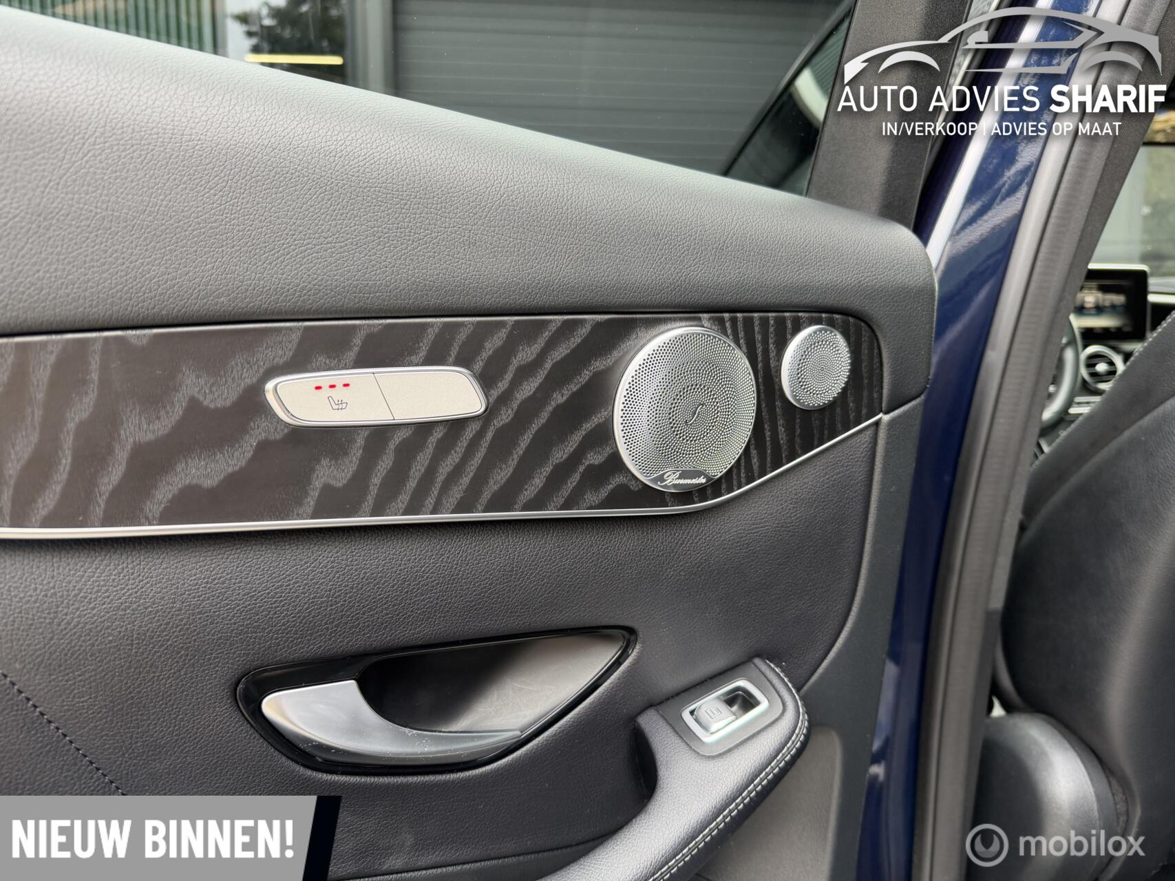 Foto van Mercedes-Benz GLC 350 E 4Matic