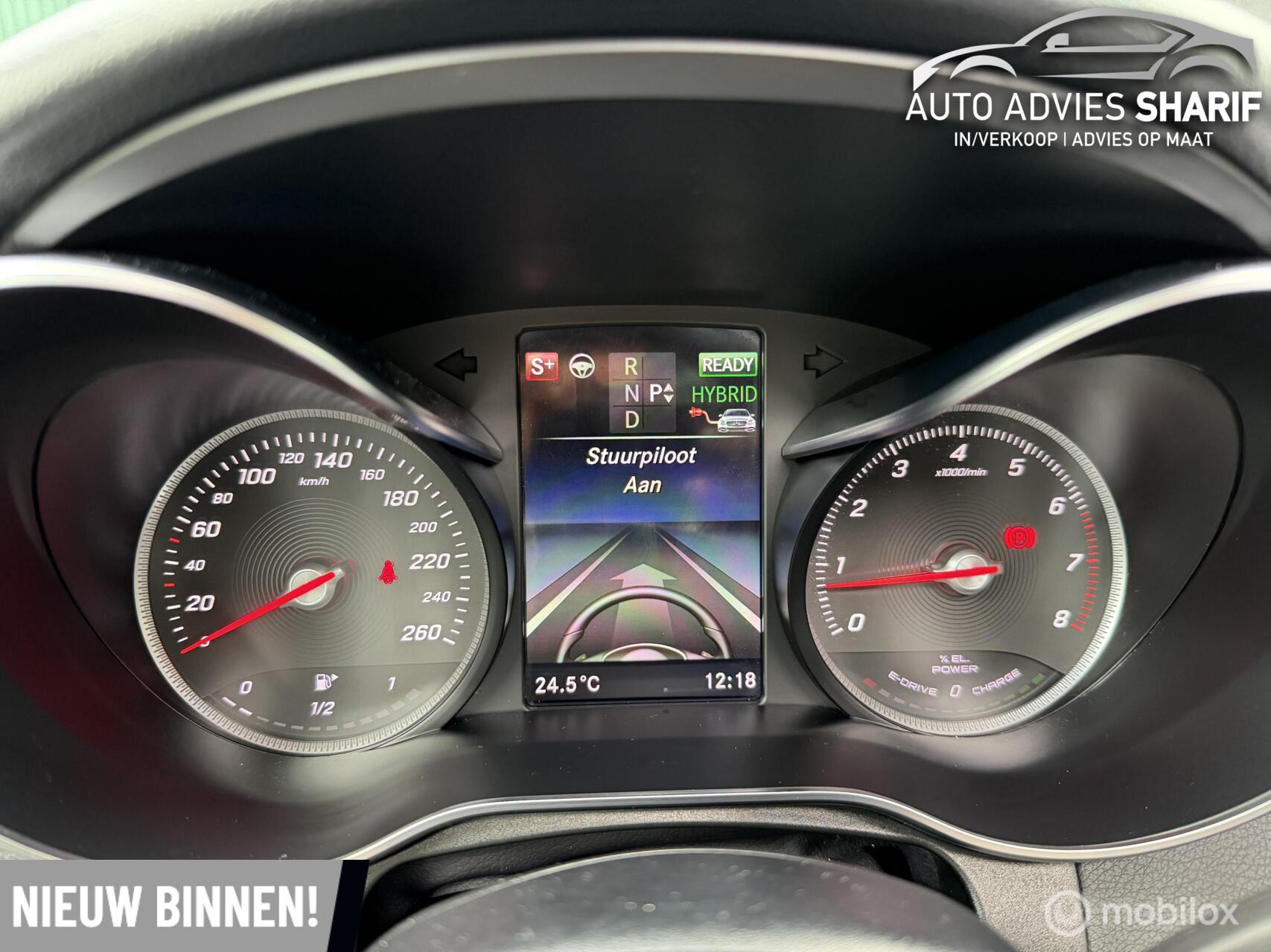 Foto van Mercedes-Benz GLC 350 E 4Matic