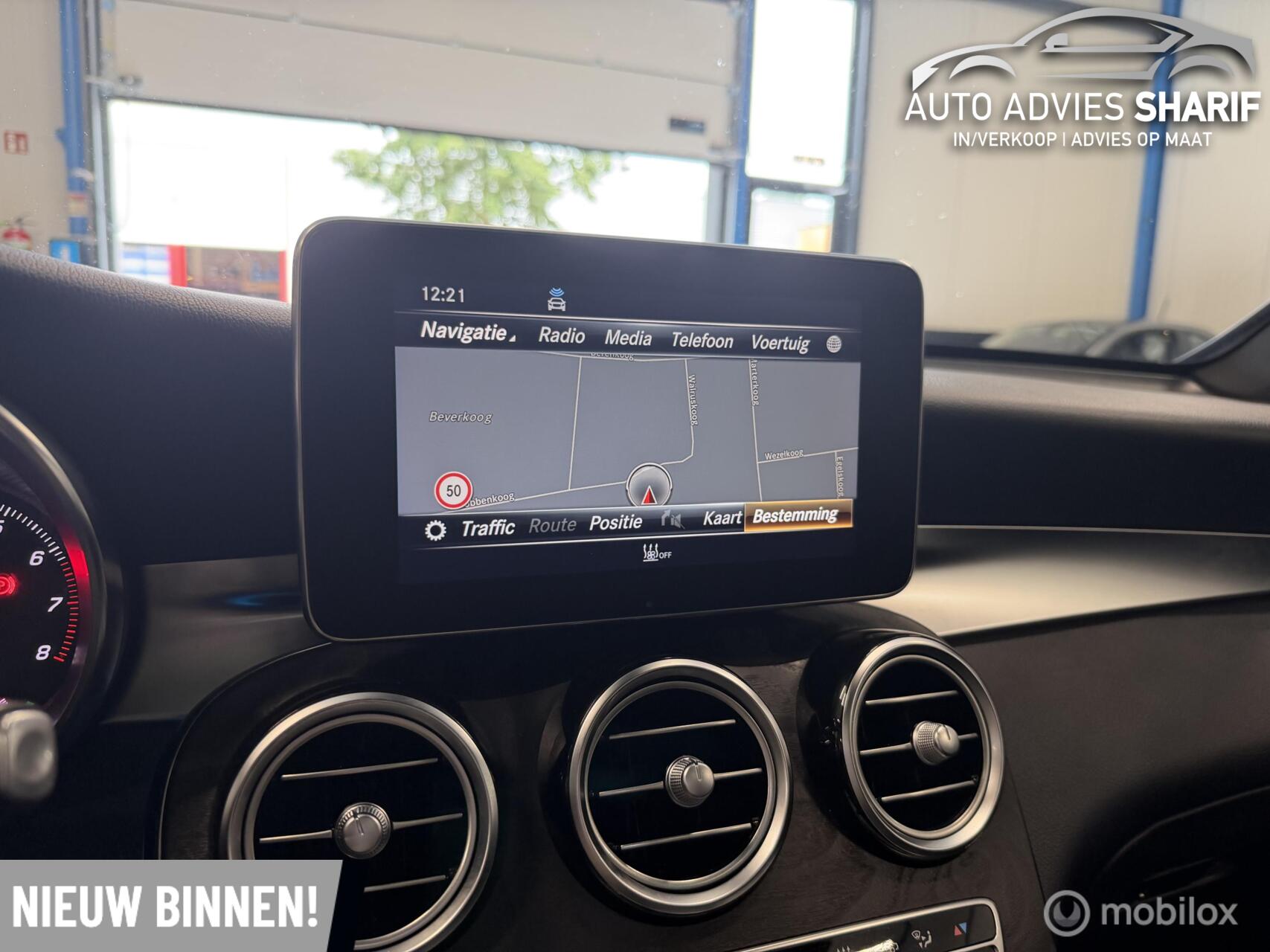 Foto van Mercedes-Benz GLC 350 E 4Matic