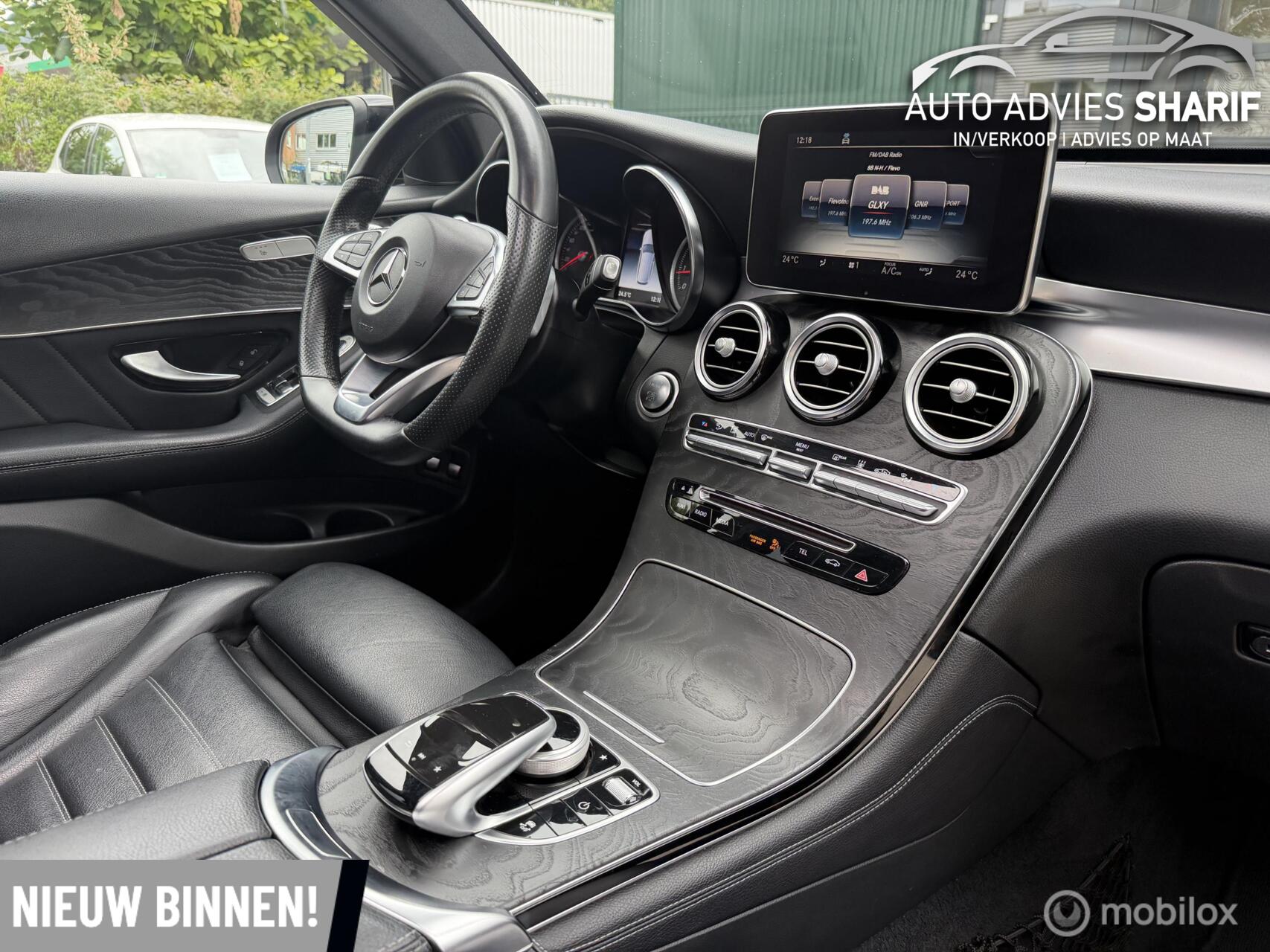 Foto van Mercedes-Benz GLC 350 E 4Matic