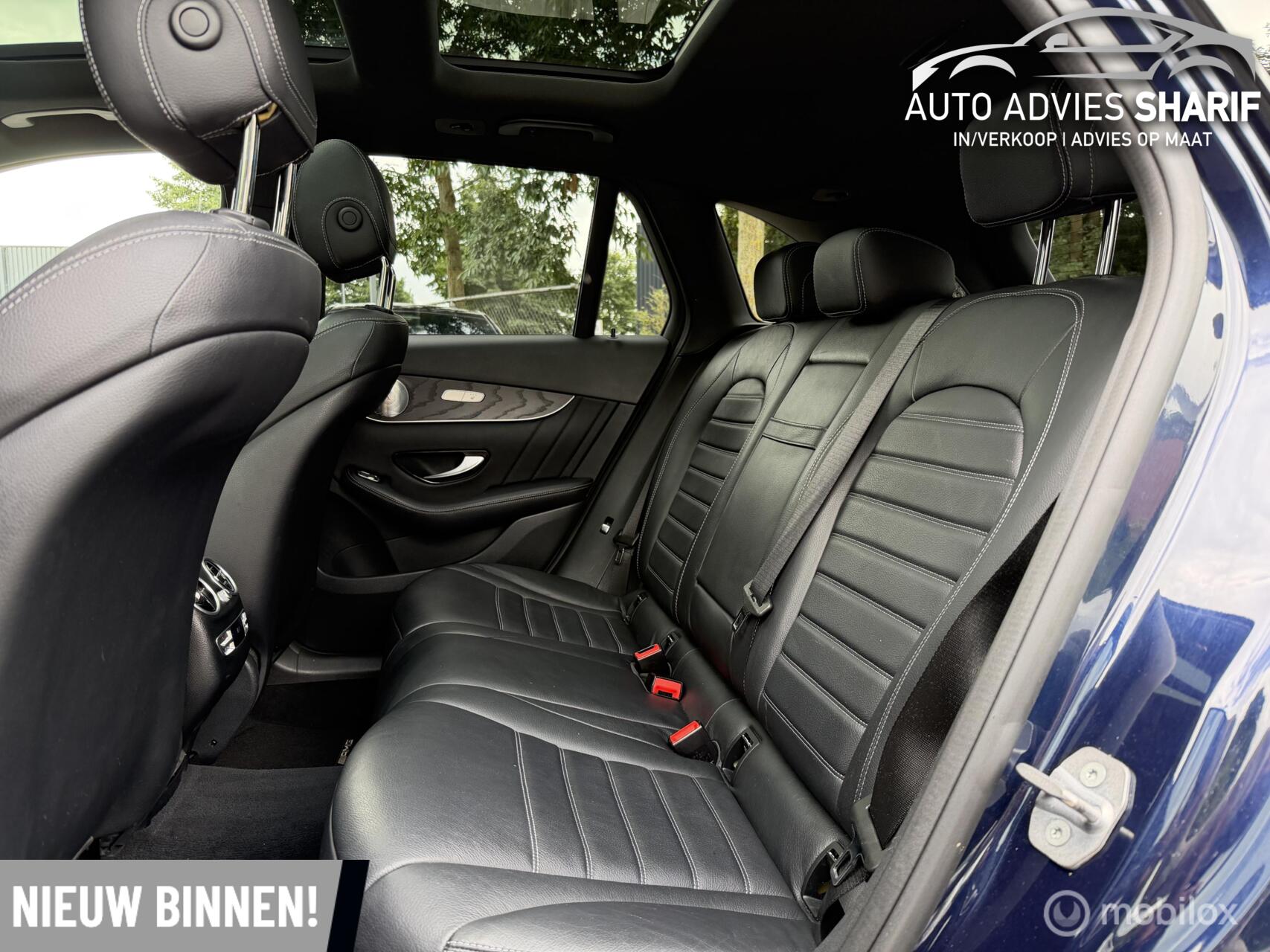 Foto van Mercedes-Benz GLC 350 E 4Matic