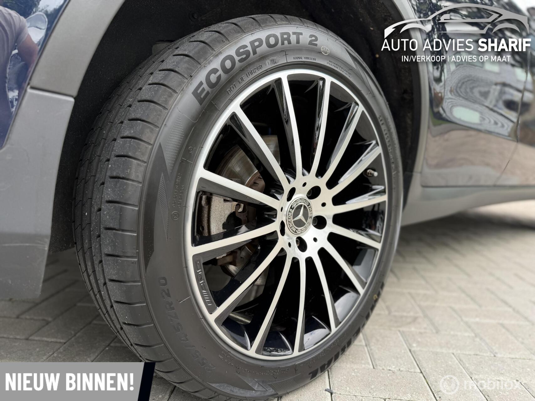 Foto van Mercedes-Benz GLC 350 E 4Matic