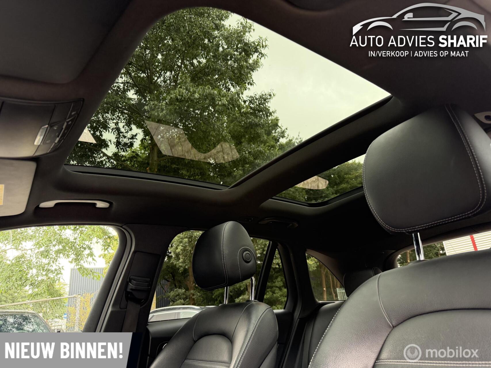 Foto van Mercedes-Benz GLC 350 E 4Matic