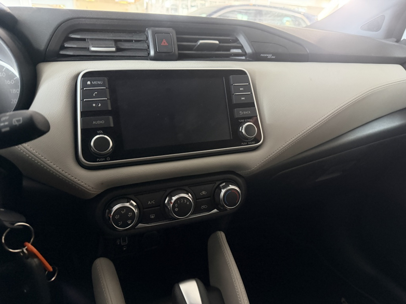 Foto van Nissan Nissan Micra