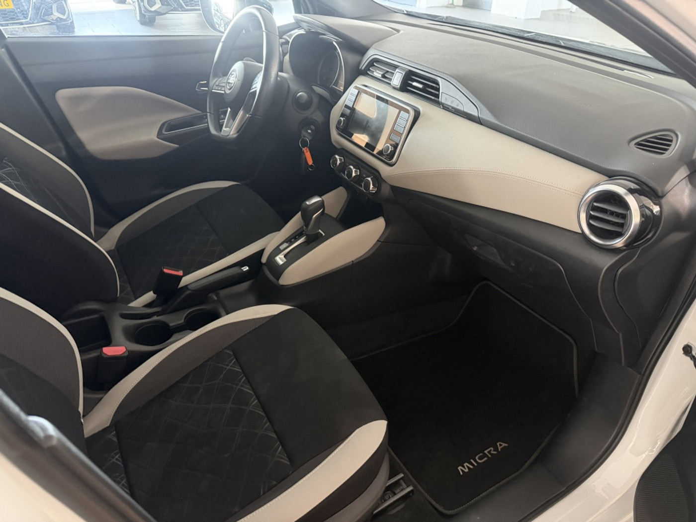 Foto van Nissan Nissan Micra