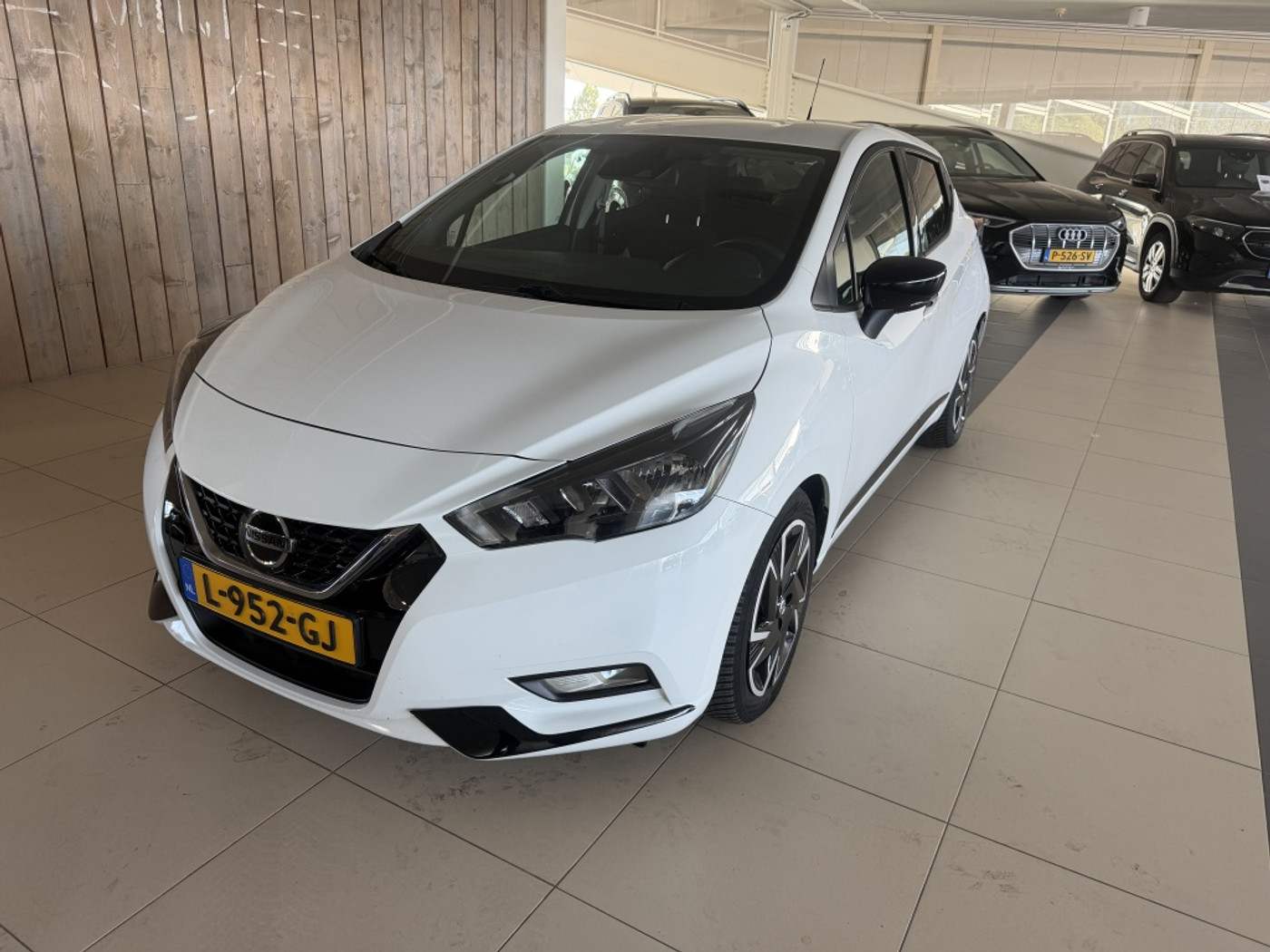 Nissan Nissan Micra 1.0 IG-T N-Design 2021 - voorkant