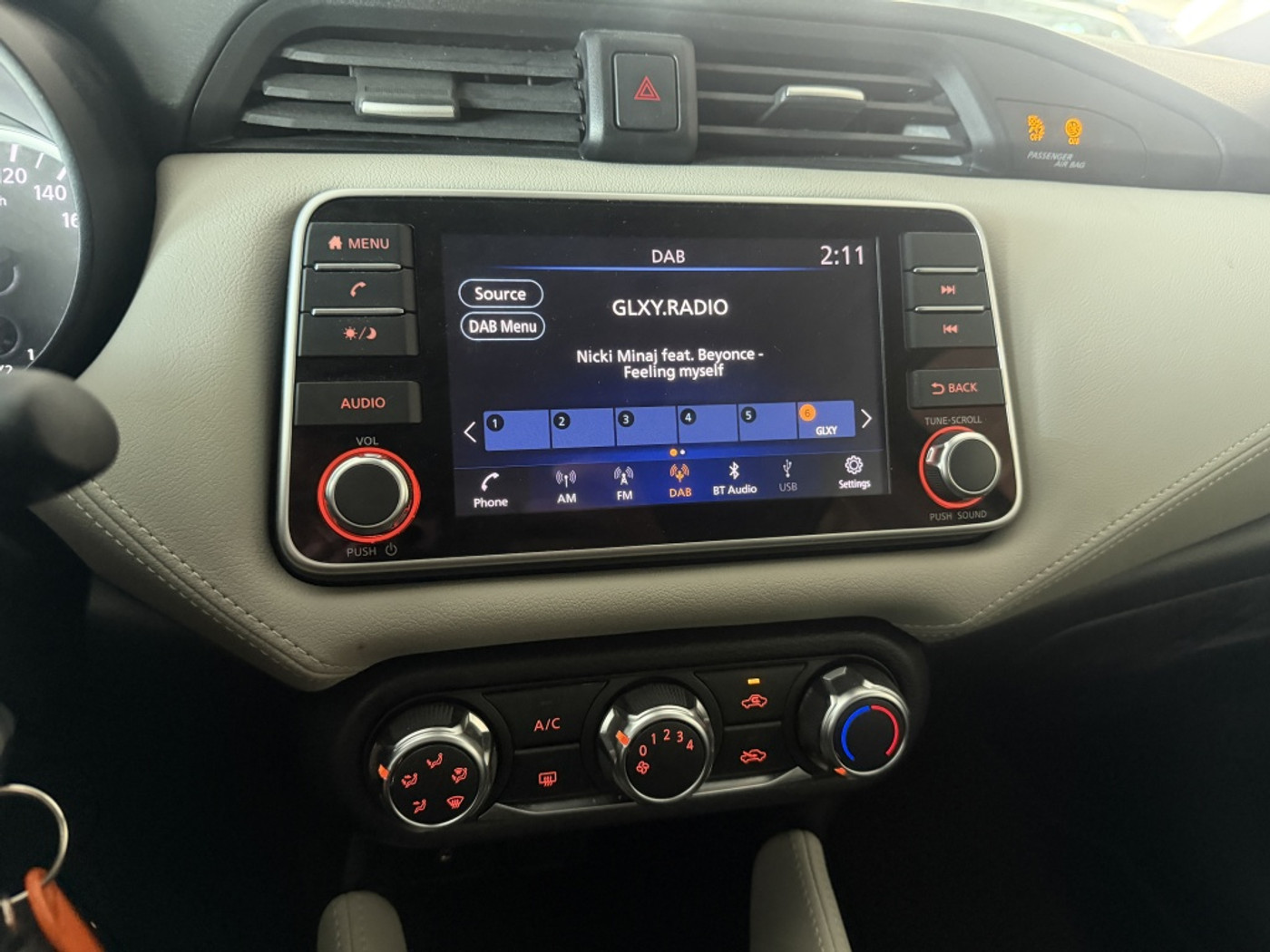 Foto van Nissan Nissan Micra