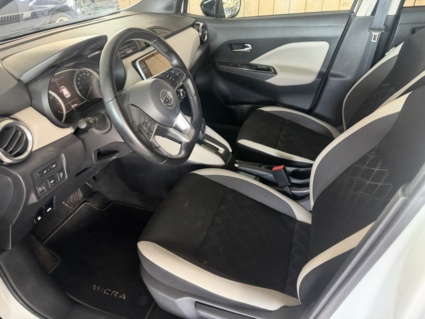 Foto van Nissan Nissan Micra