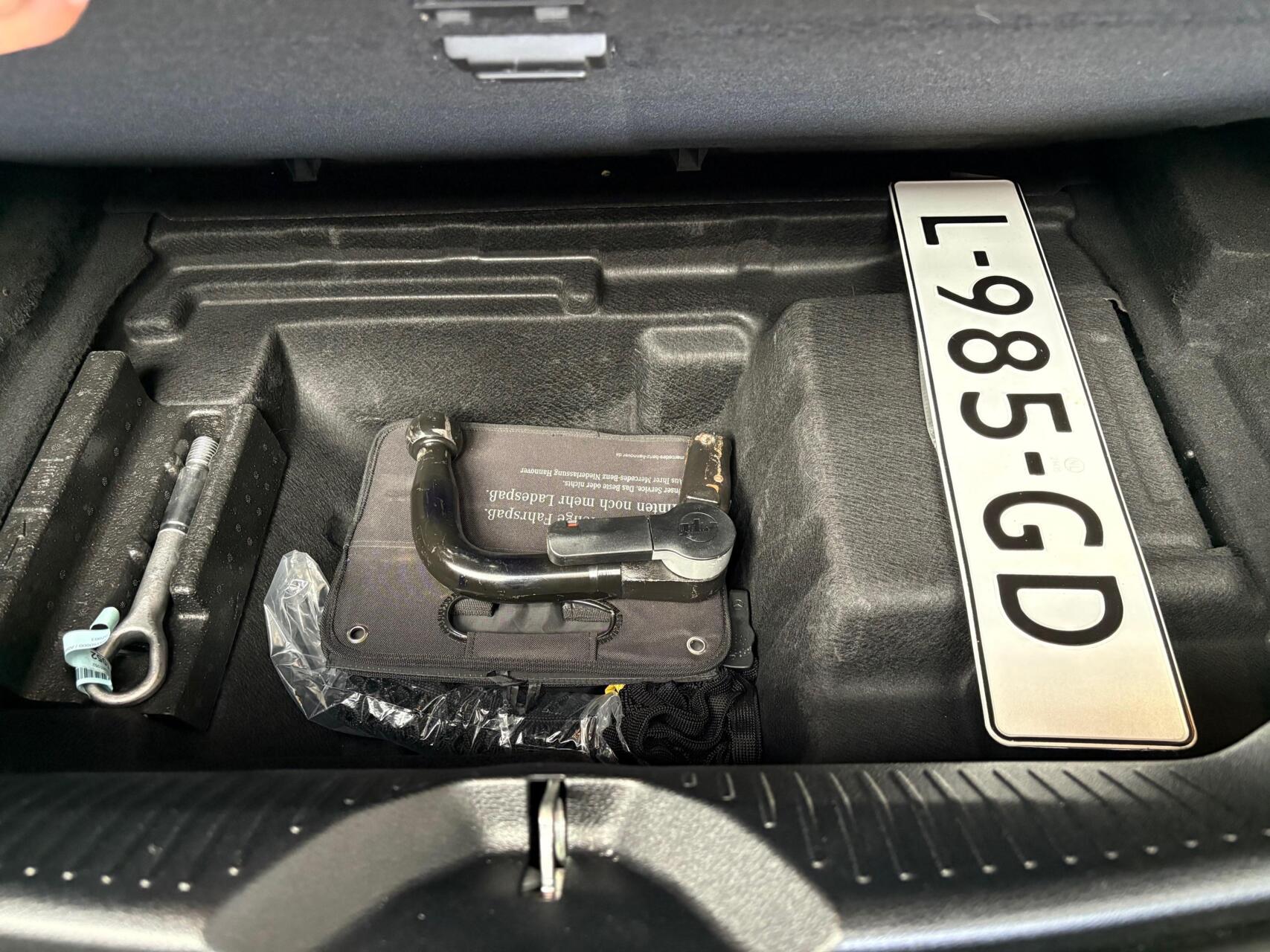 Foto van Mercedes-Benz C 200