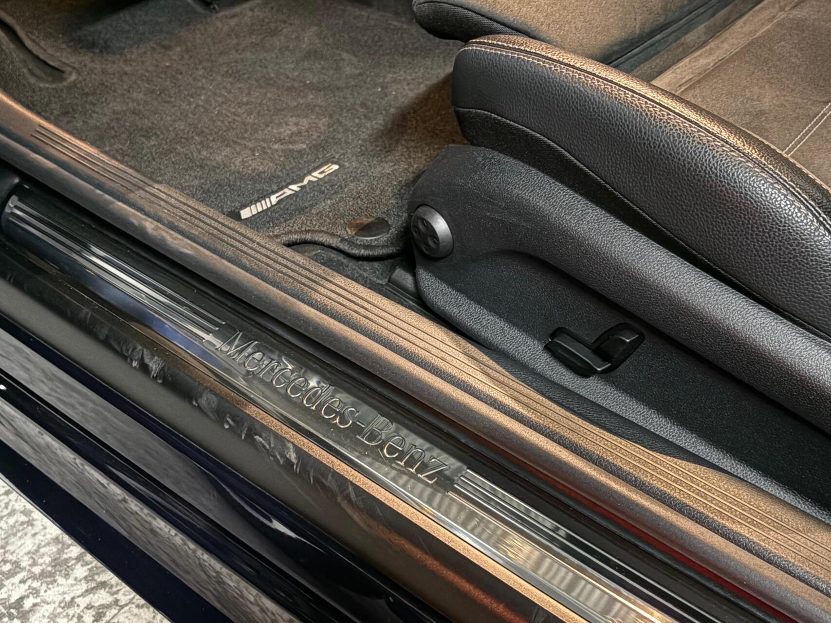 Foto van Mercedes-Benz C 200