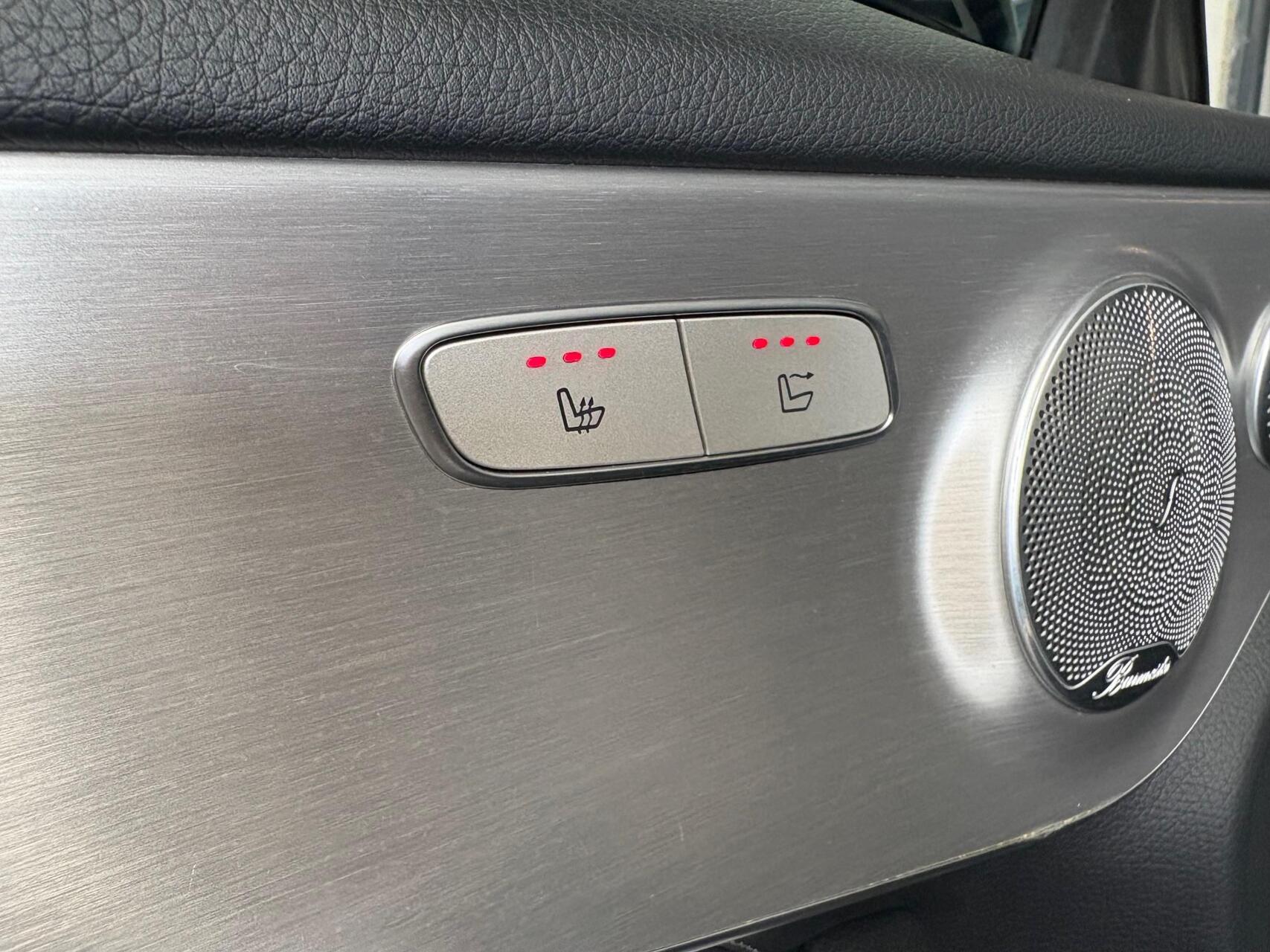 Foto van Mercedes-Benz C 200