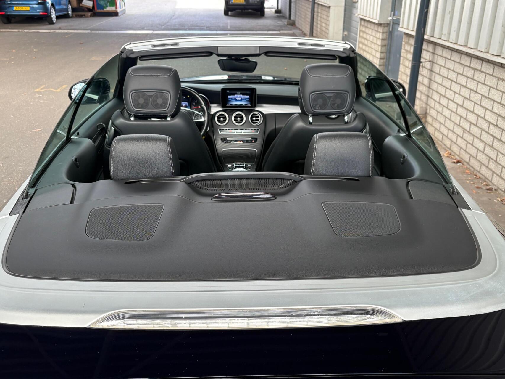 Foto van Mercedes-Benz C 200