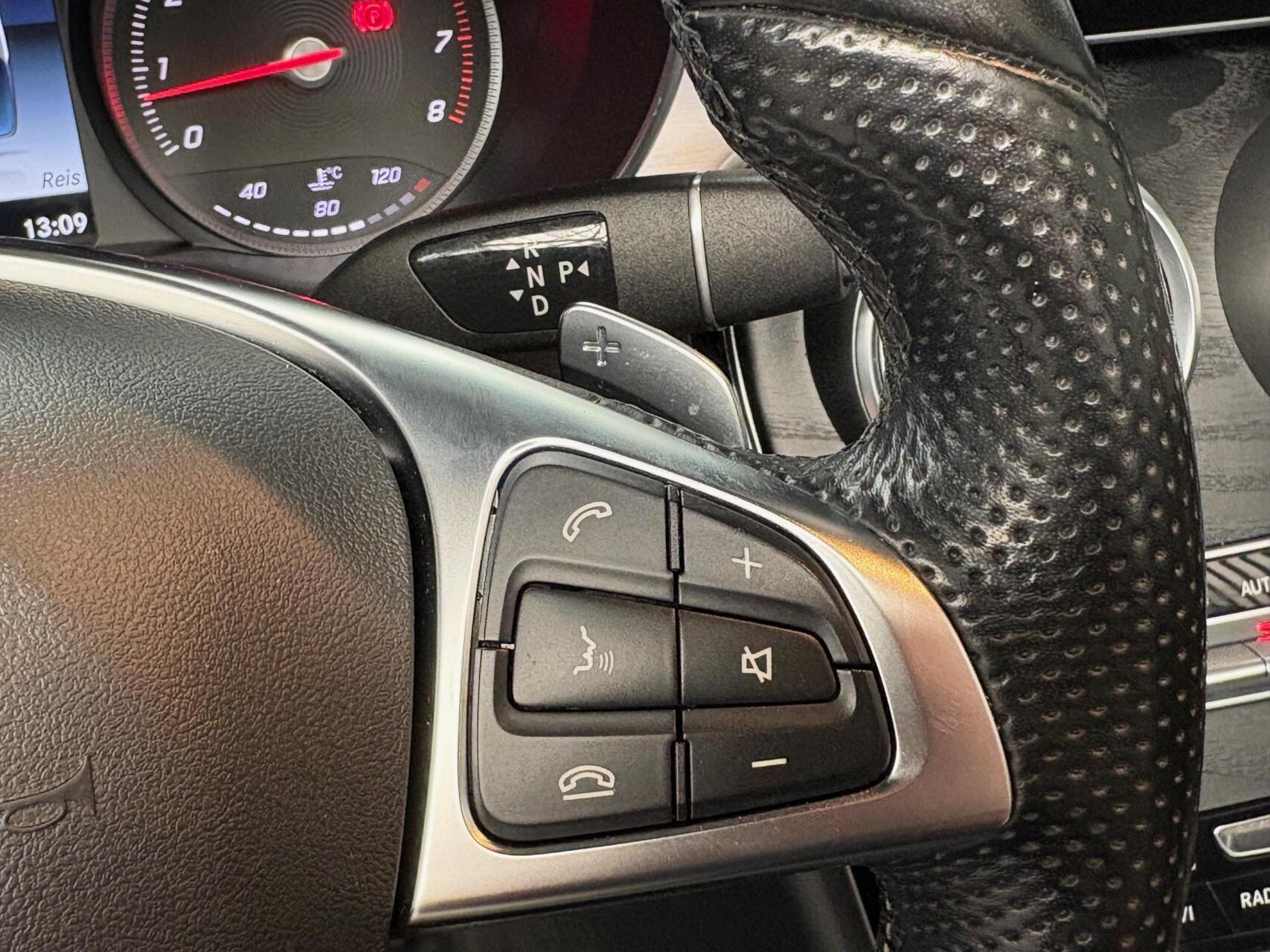 Foto van Mercedes-Benz C 200