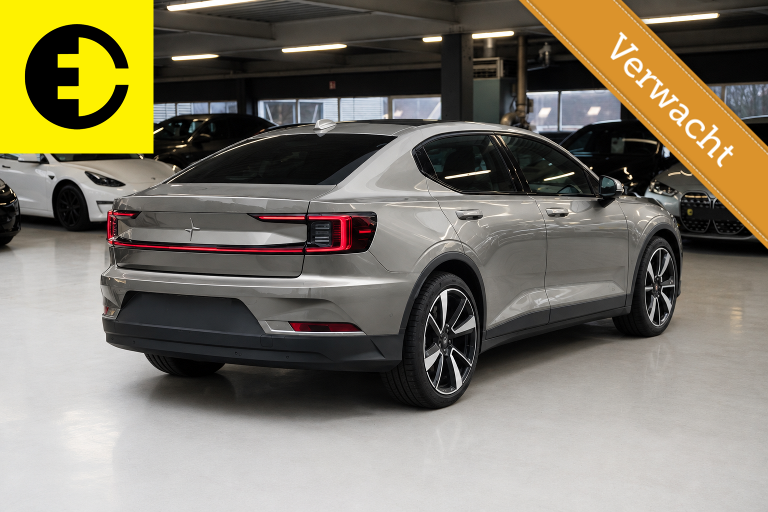 Foto van Polestar 2