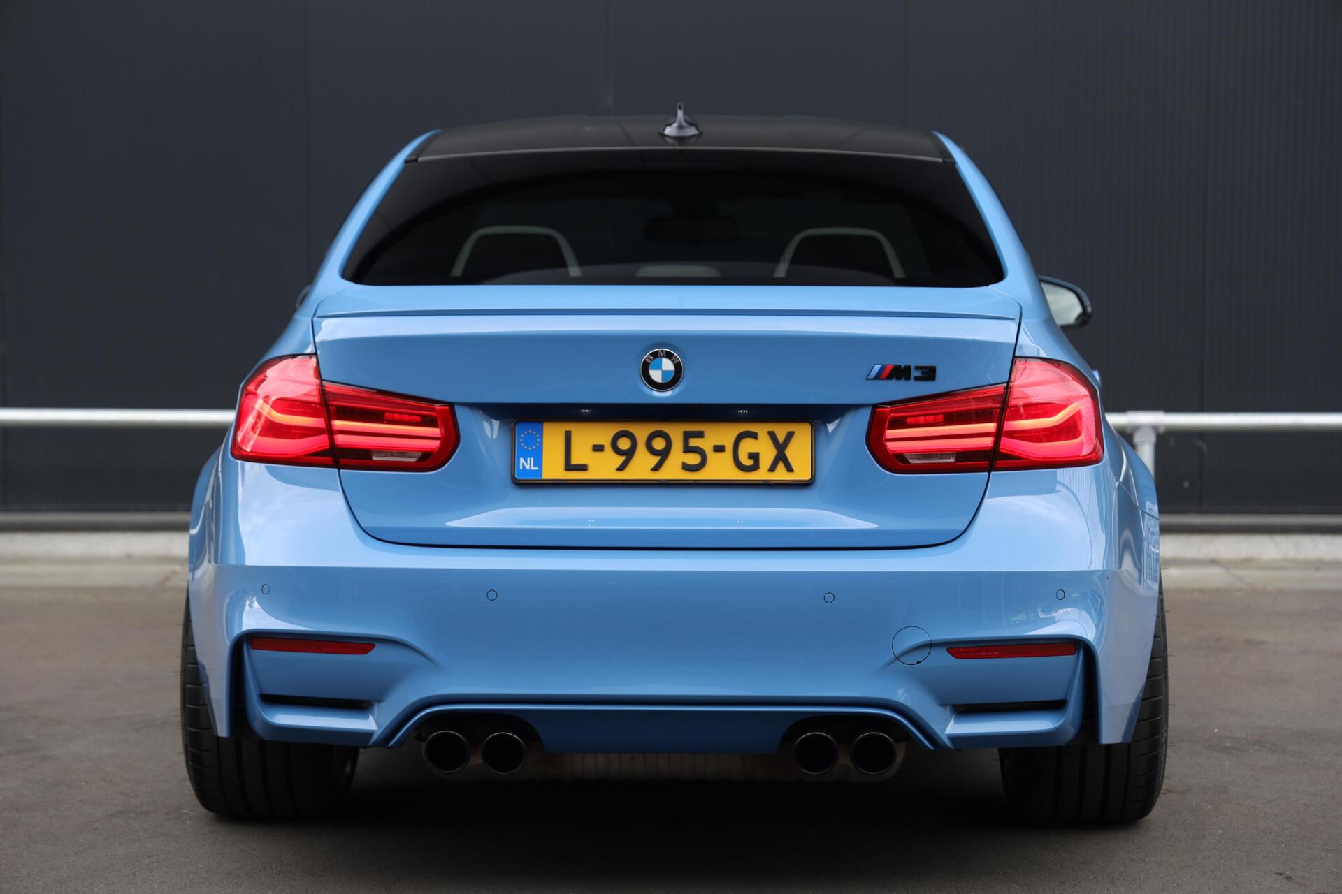 Foto van BMW M3