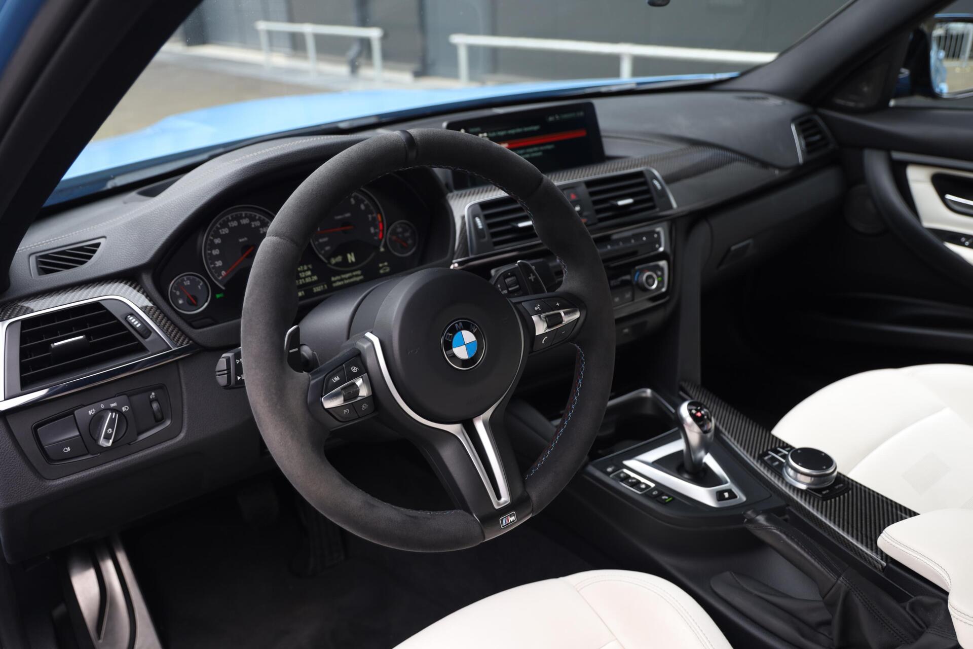 Foto van BMW M3