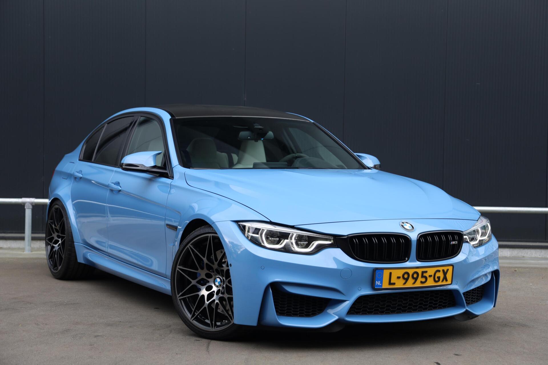 Foto van BMW M3