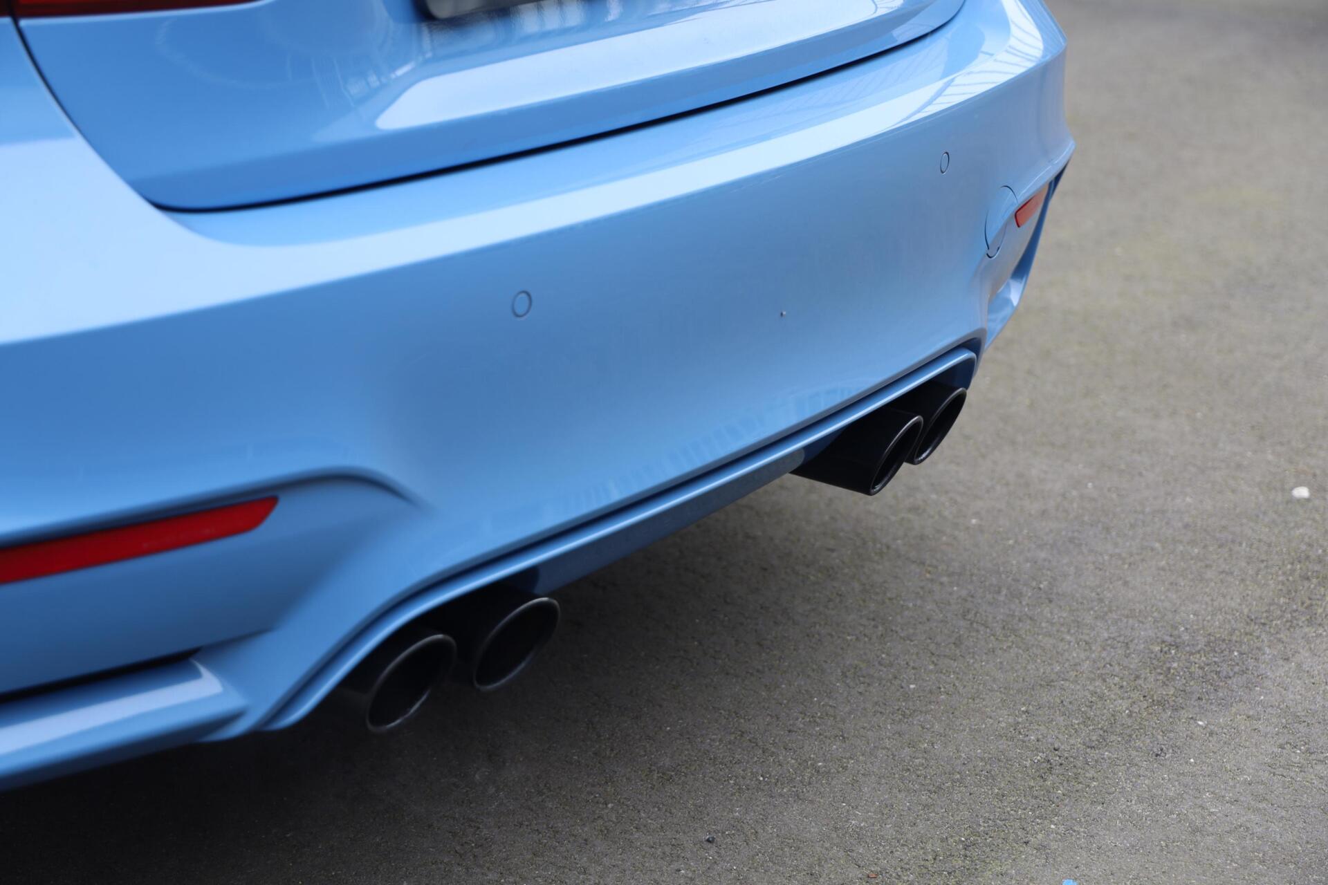 Foto van BMW M3