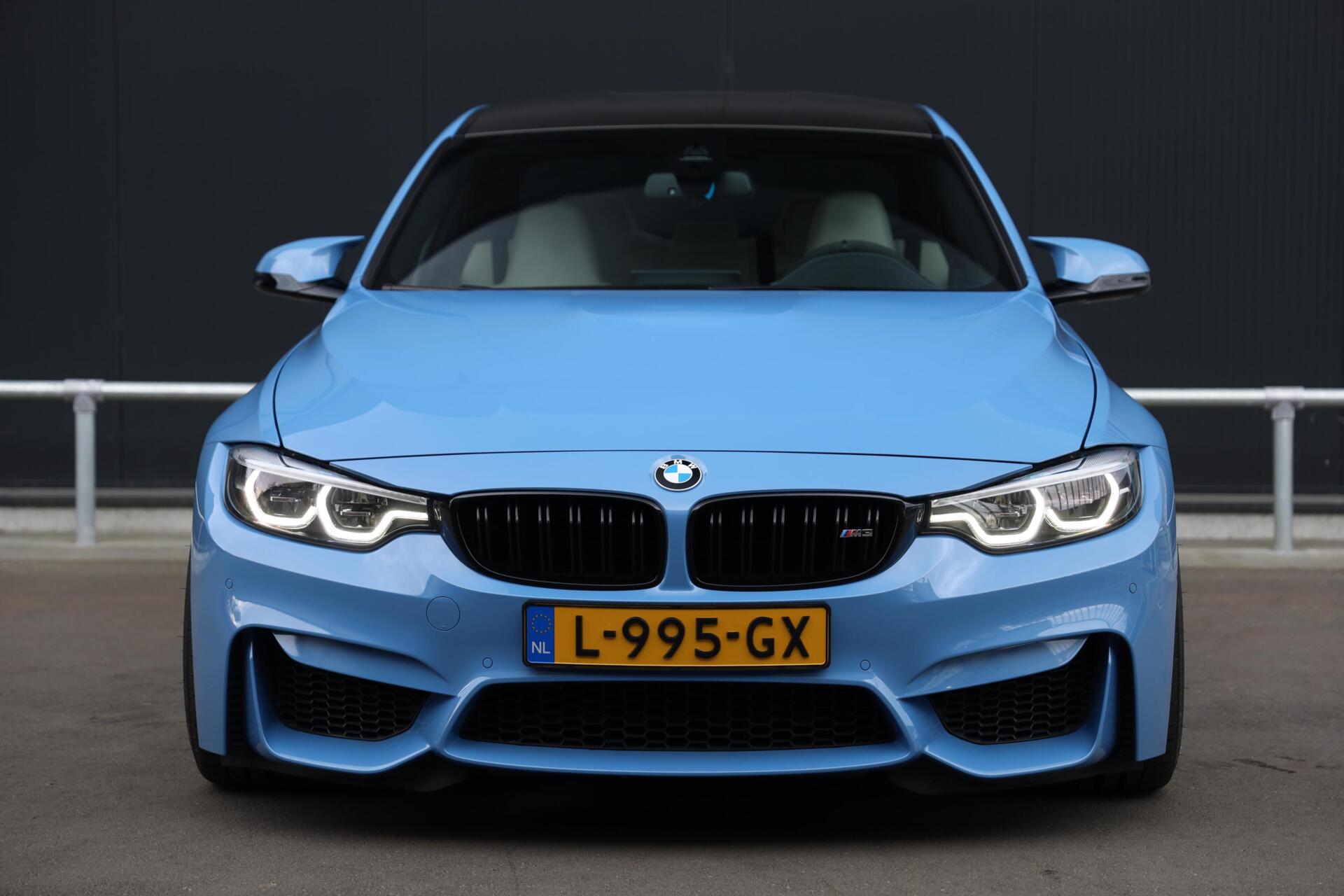 Foto van BMW M3