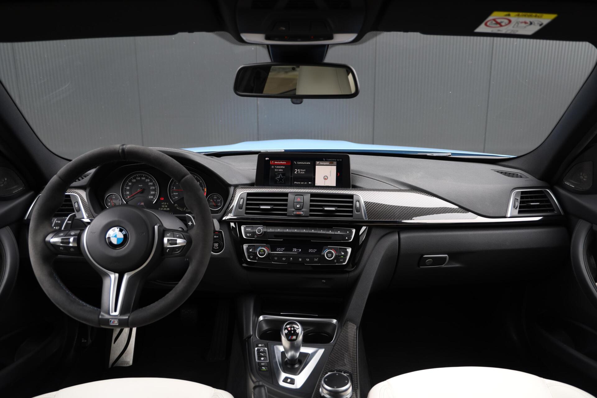 Foto van BMW M3