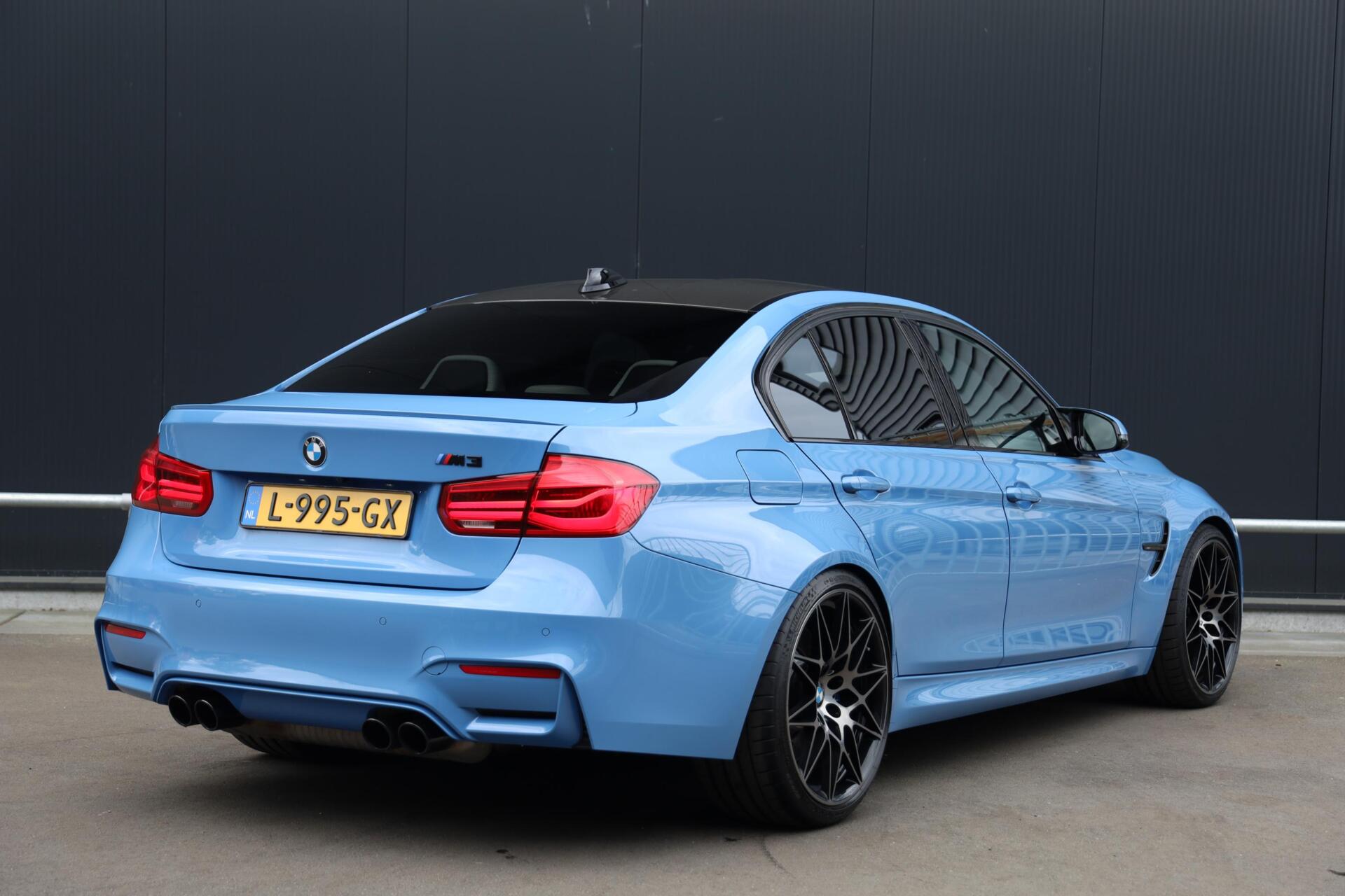 Foto van BMW M3