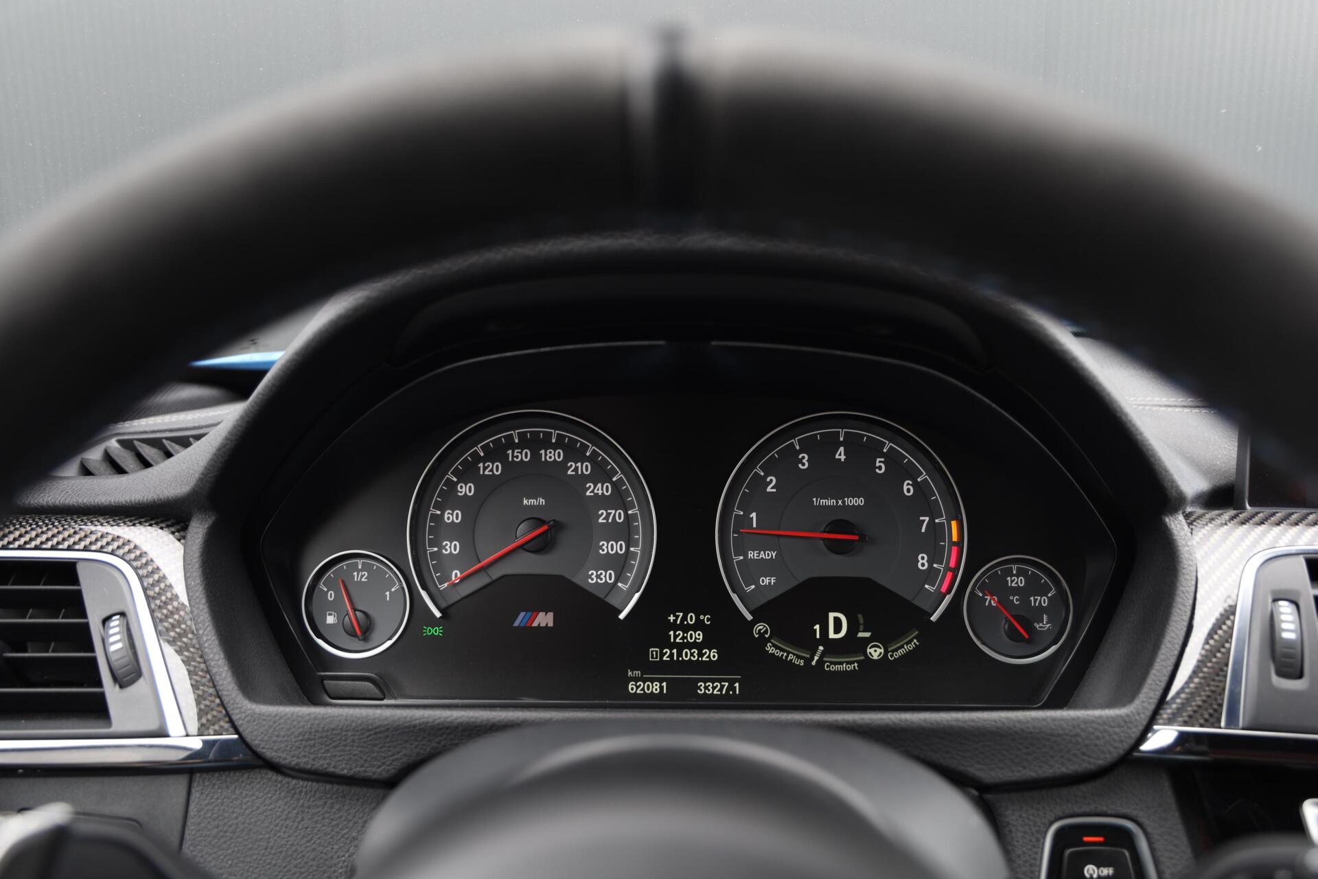 Foto van BMW M3