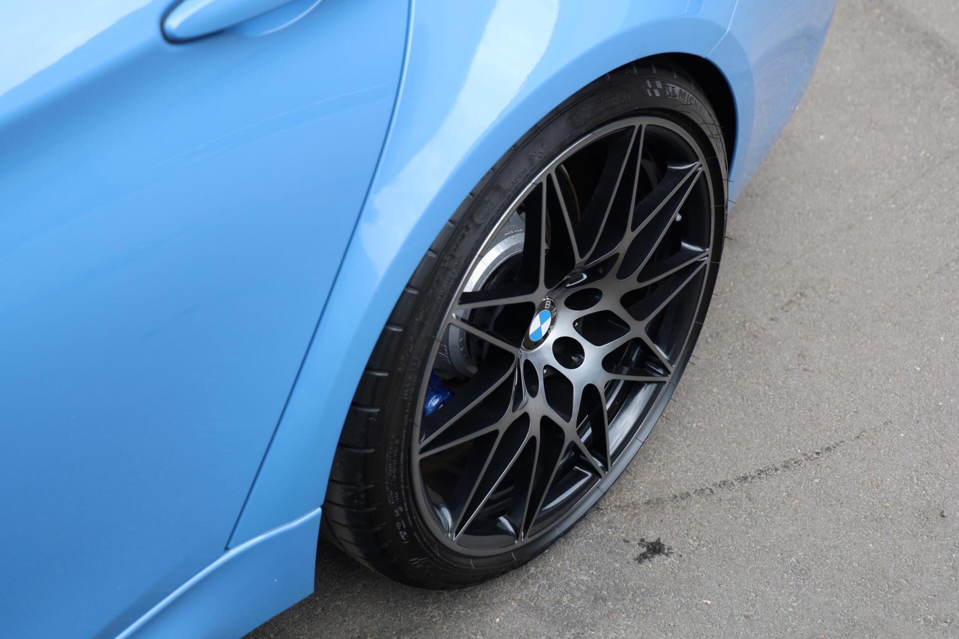Foto van BMW M3