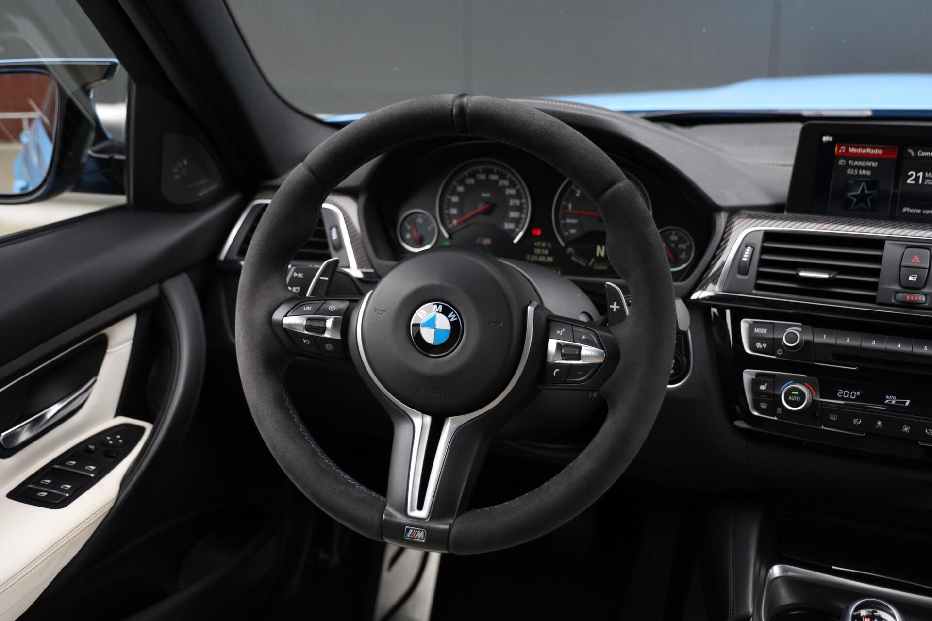 Foto van BMW M3