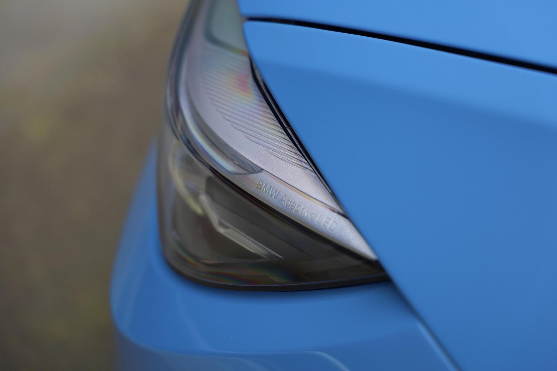 Foto van BMW M3