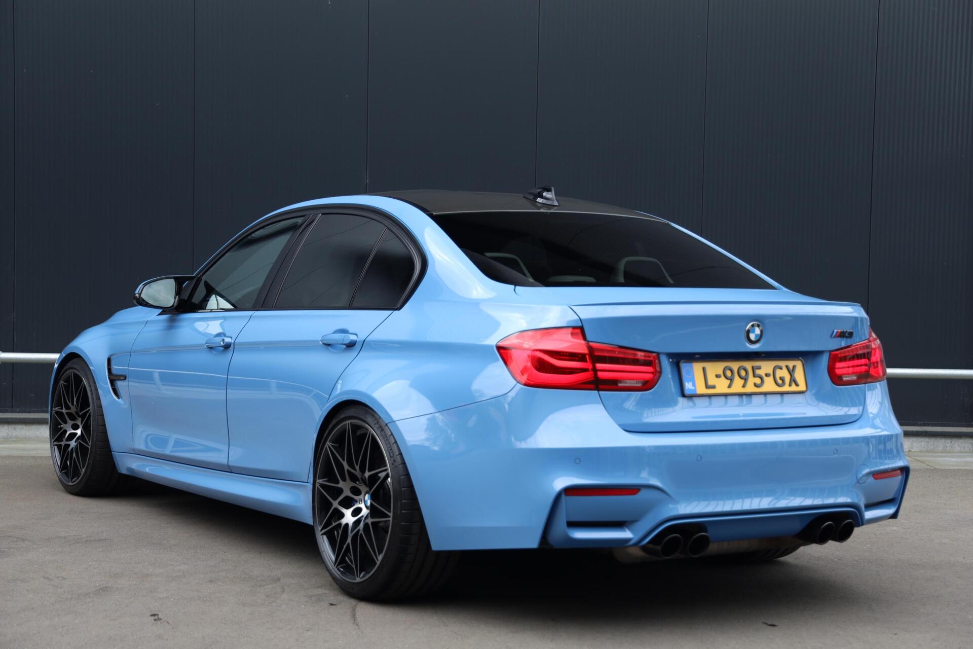 Foto van BMW M3