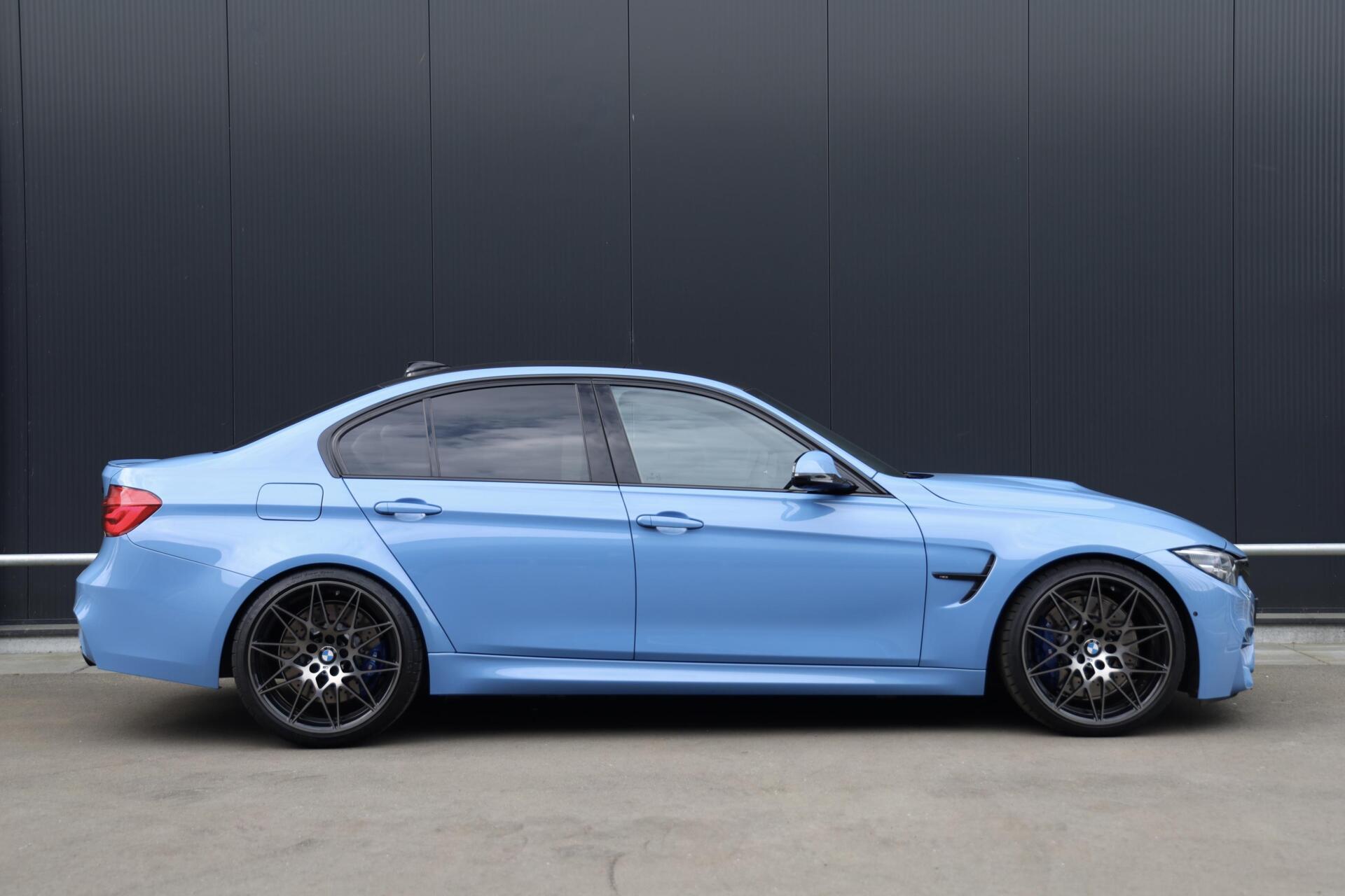 Foto van BMW M3
