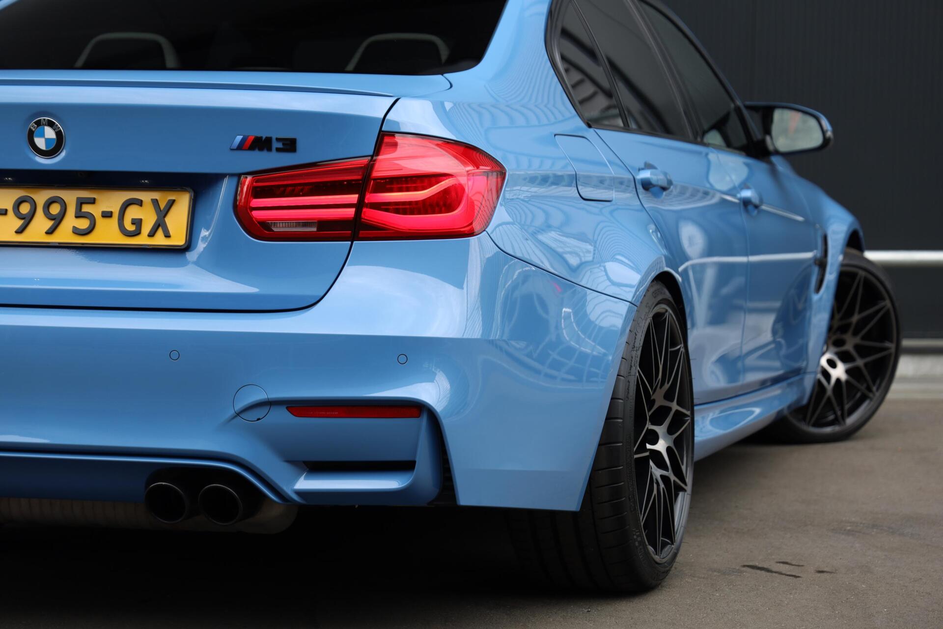 Foto van BMW M3