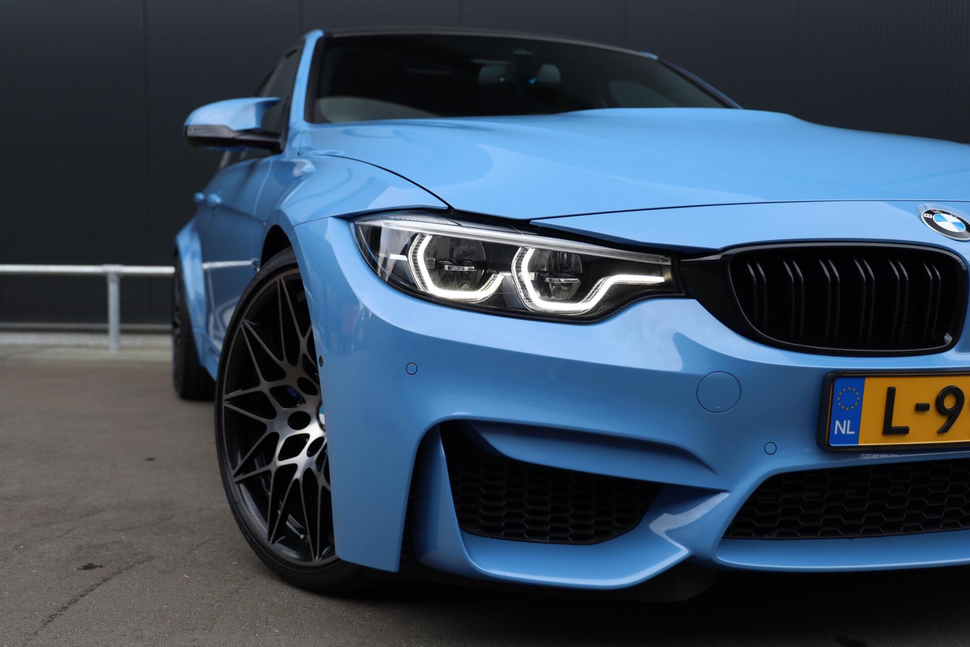 Foto van BMW M3