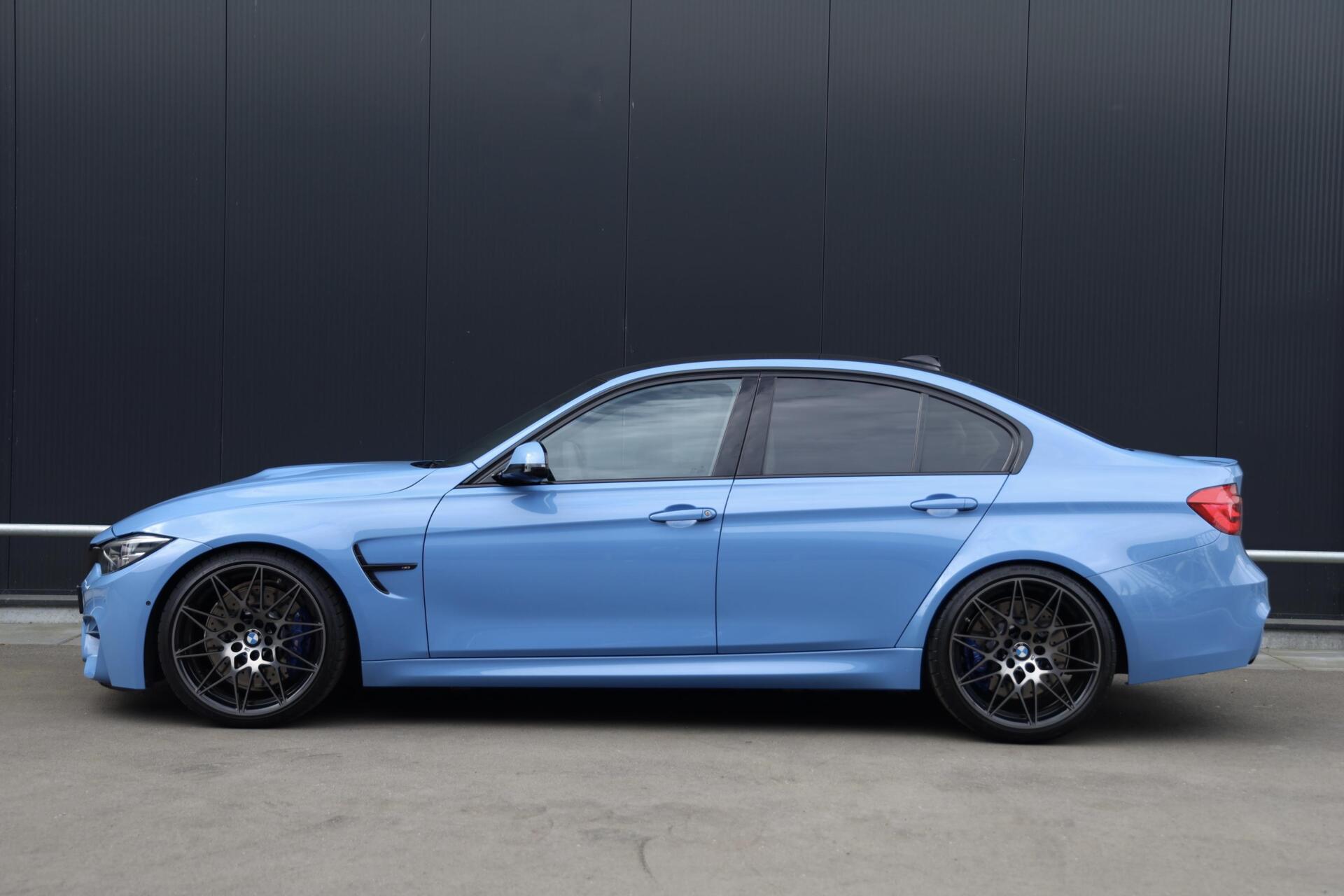 Foto van BMW M3