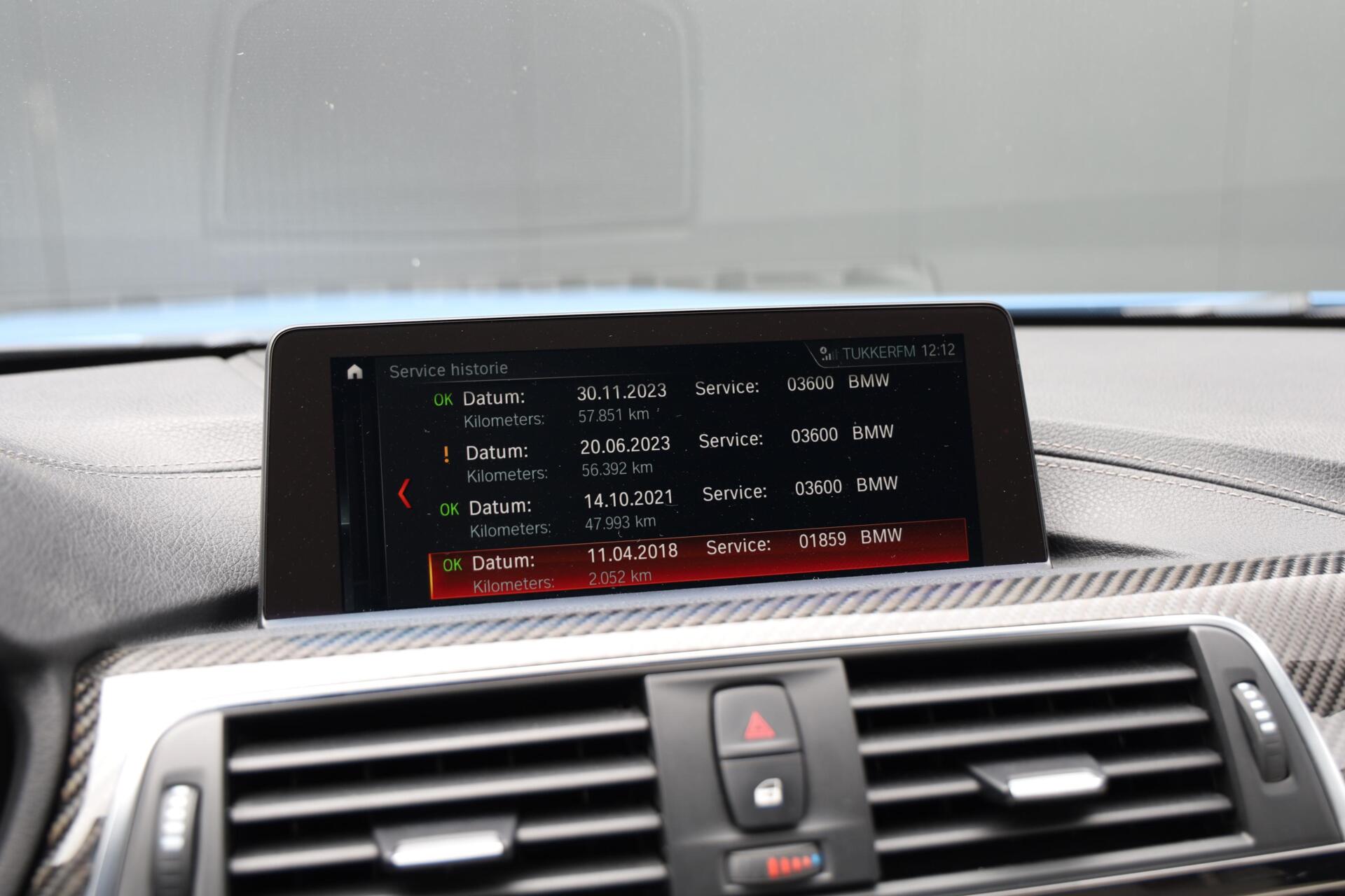 Foto van BMW M3