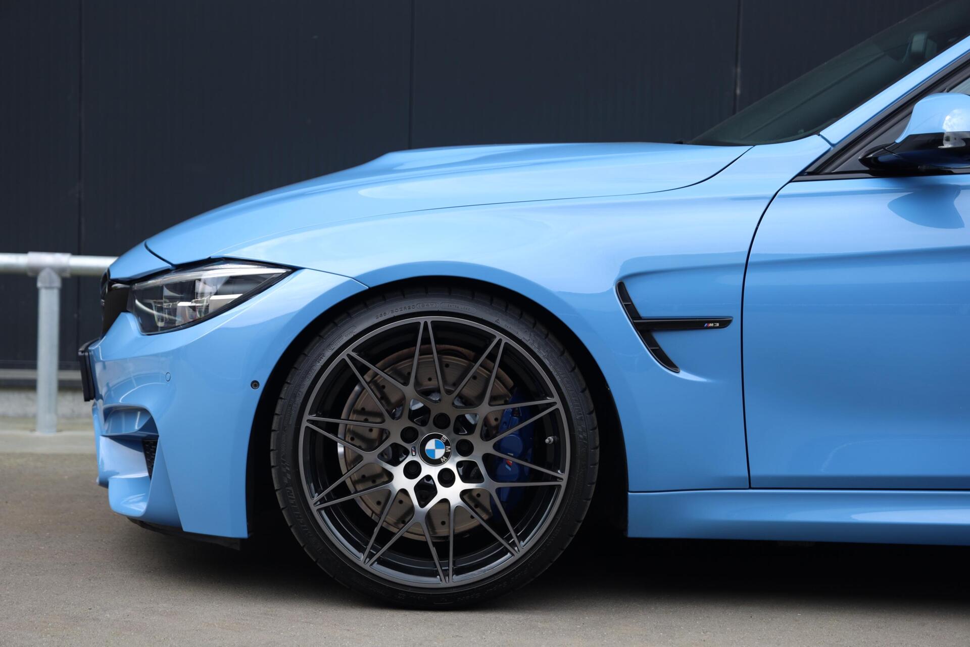 Foto van BMW M3