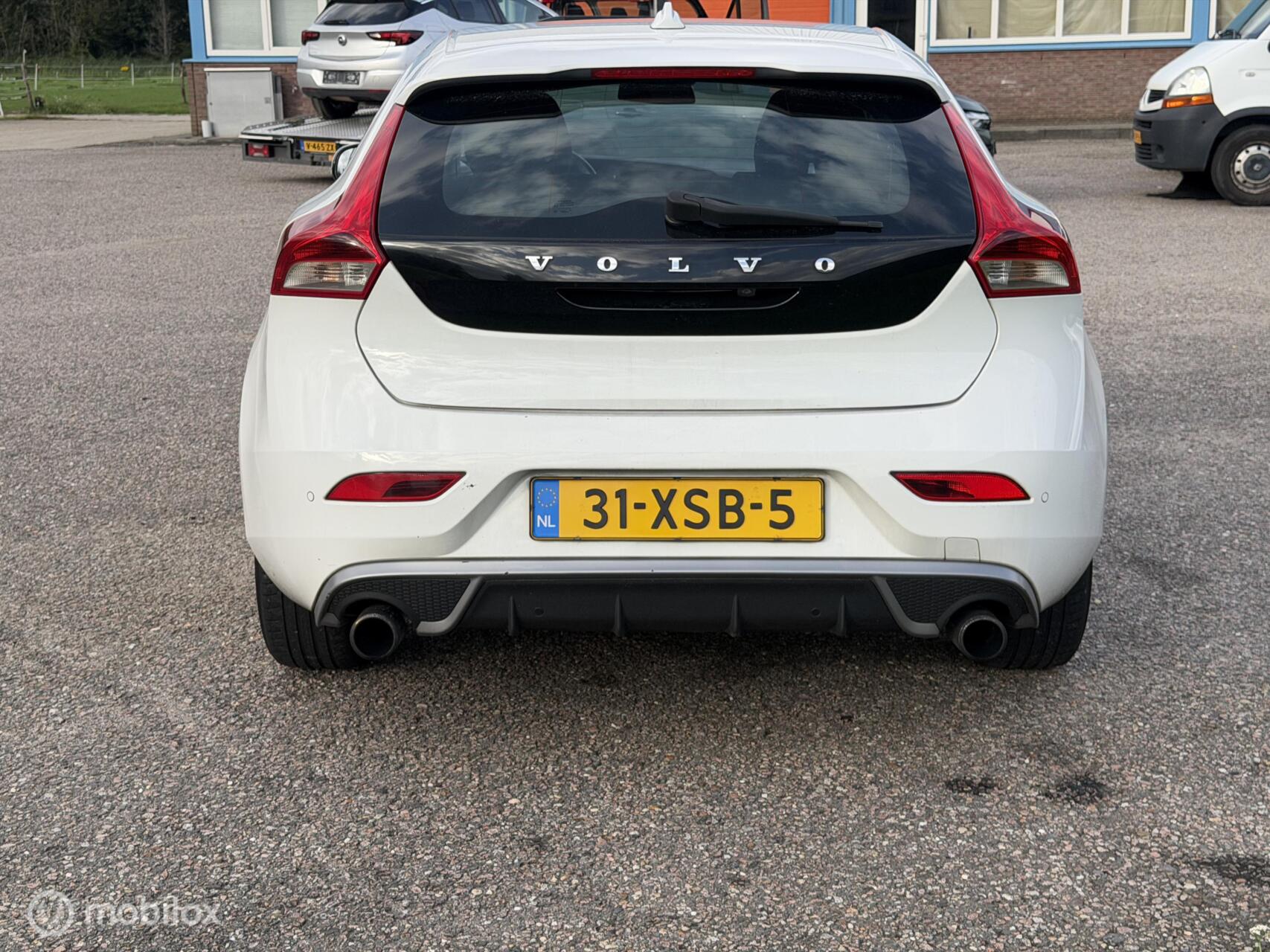 Foto van Volvo V40